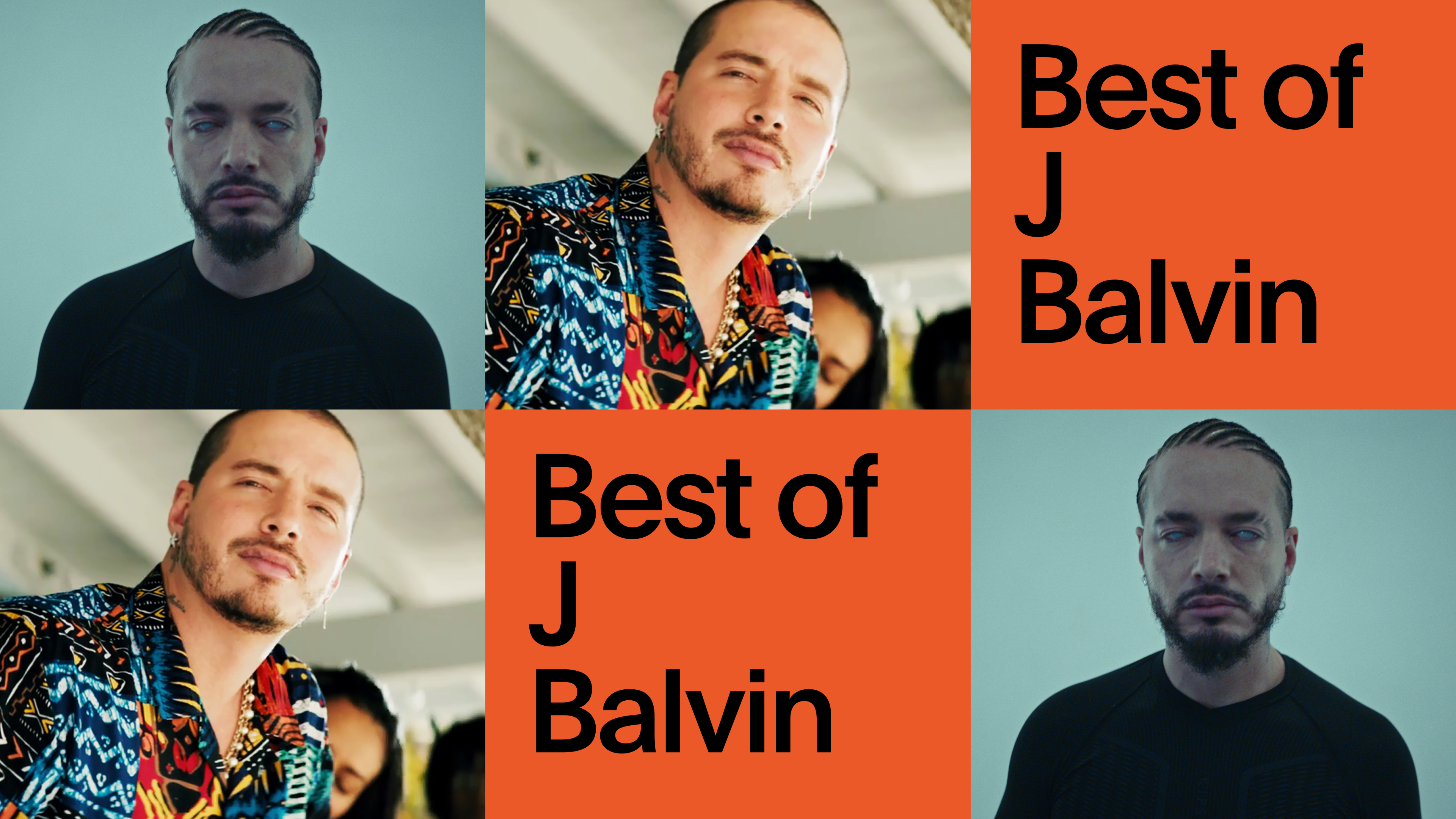 Best of J Balvin