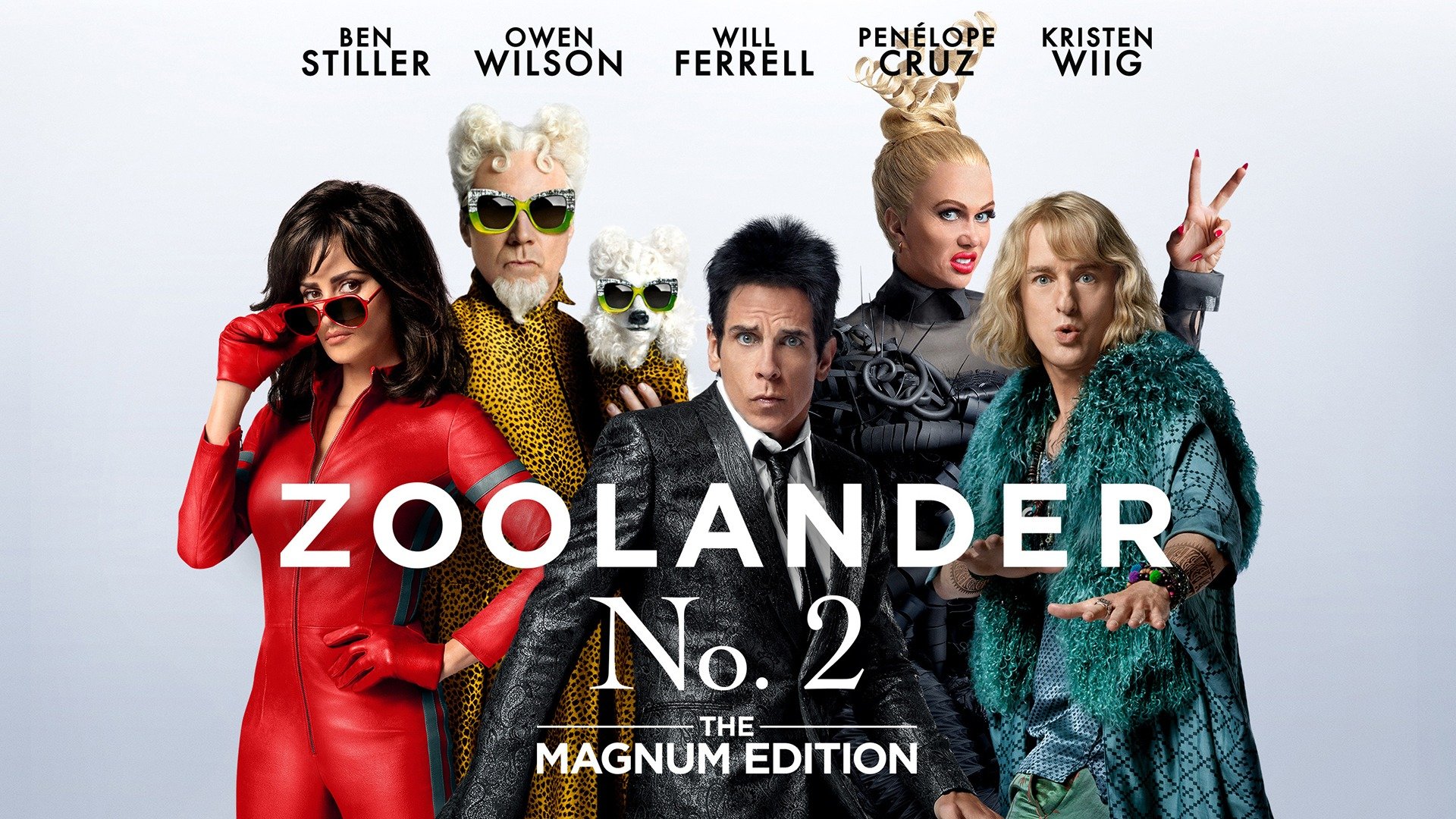 Zoolander No. 2