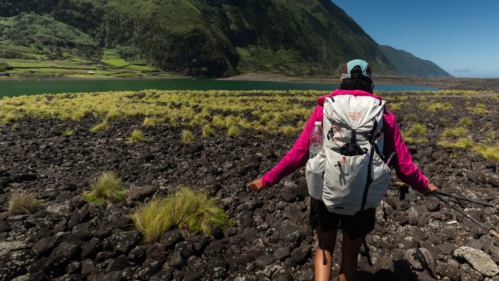 Epic Trails: Backpacking Azores