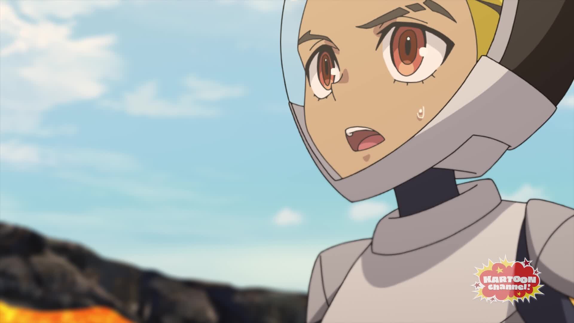 Bakugan Geogan Rising