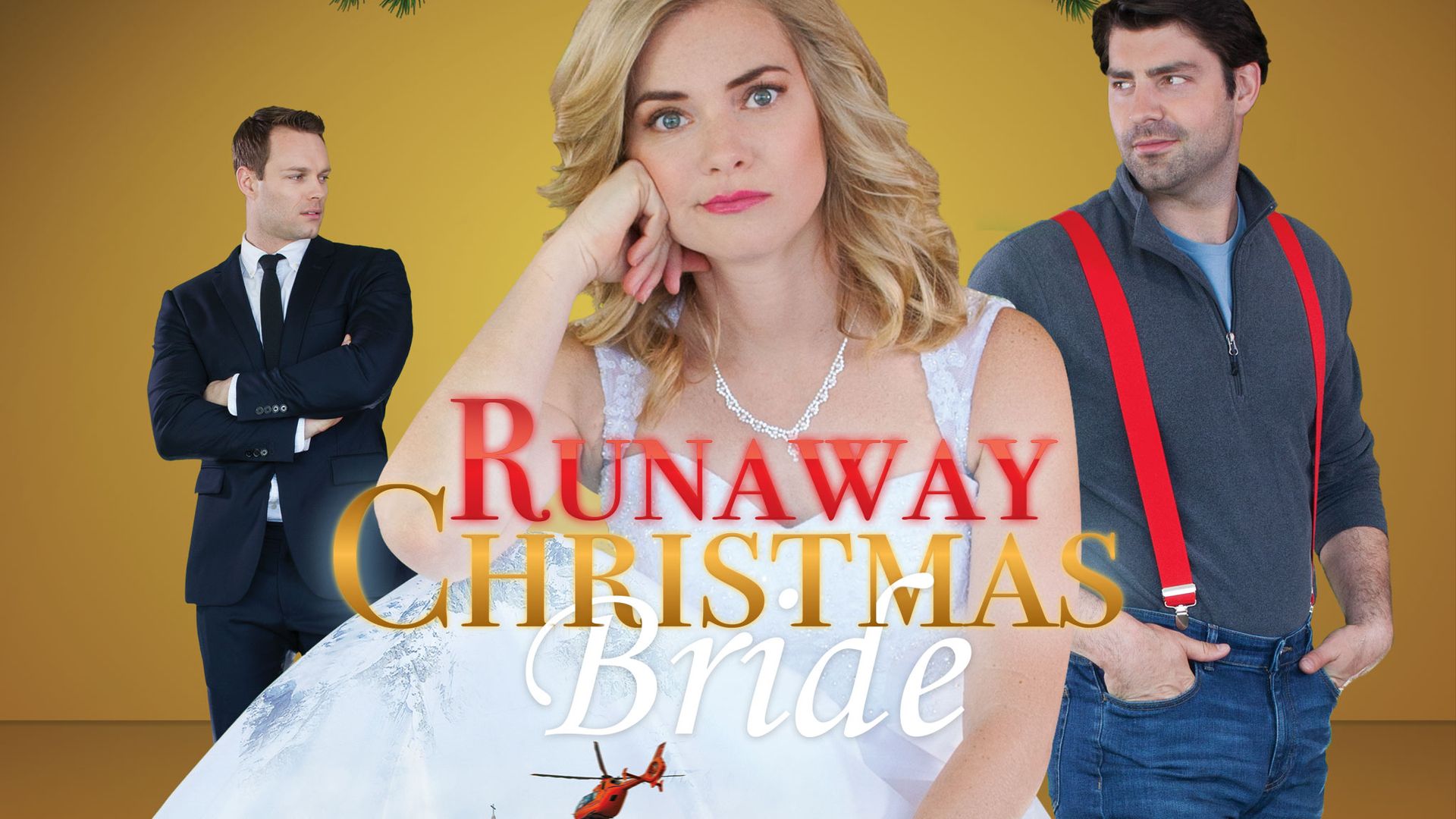 Runaway Christmas Bride