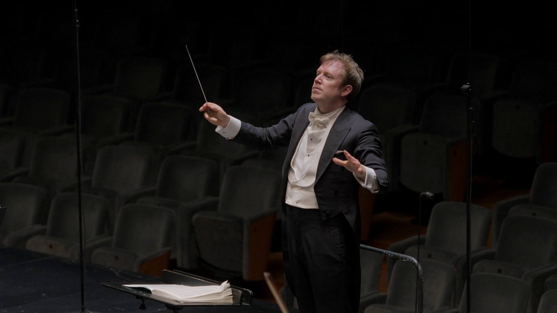 Daniel Harding & Orchestra del Maggio Musicale Fiorentino