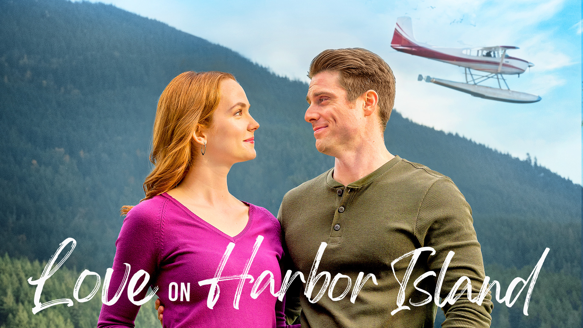 Love On Harbor Island