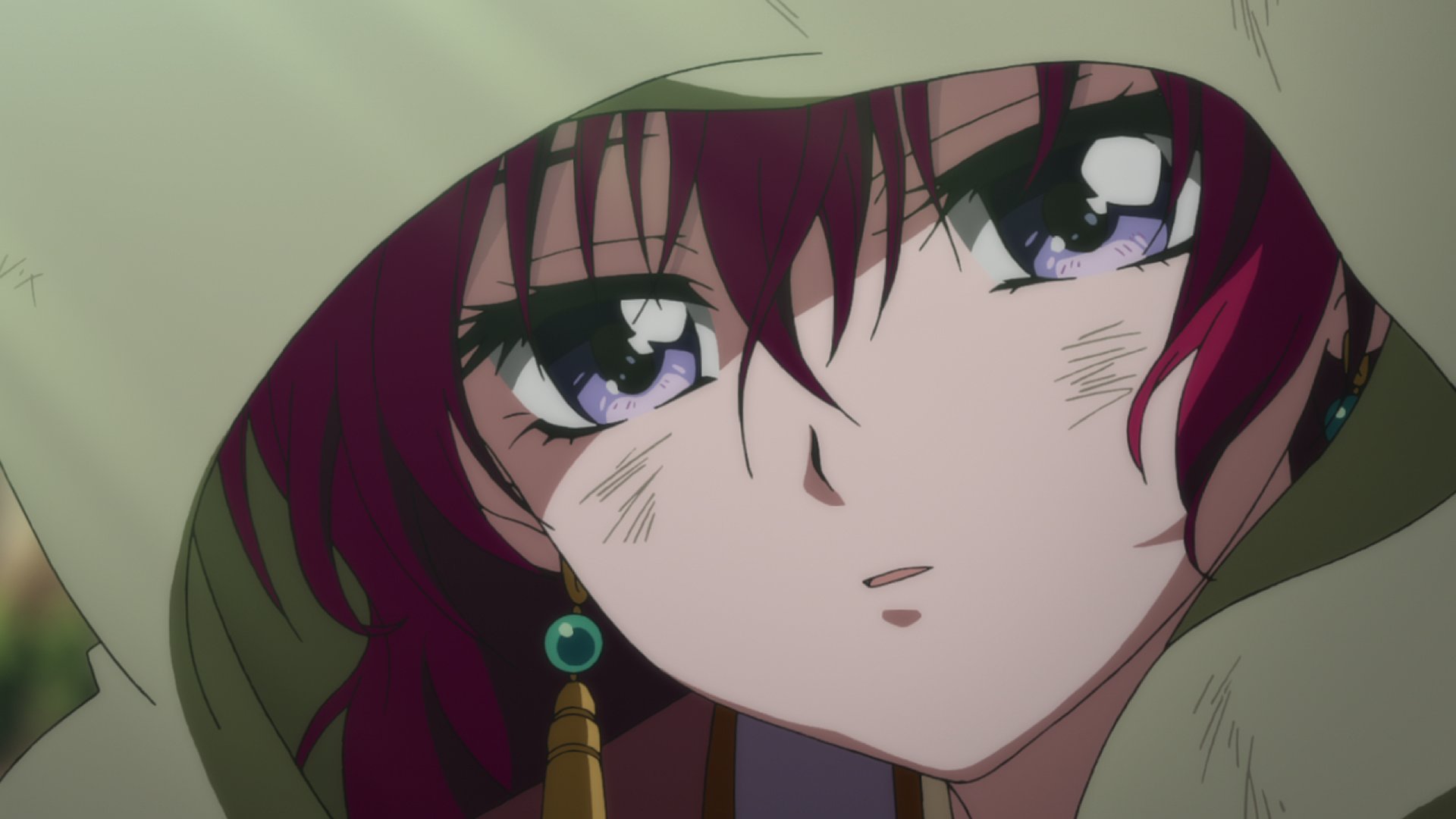 Yona, la princesa del amanecer