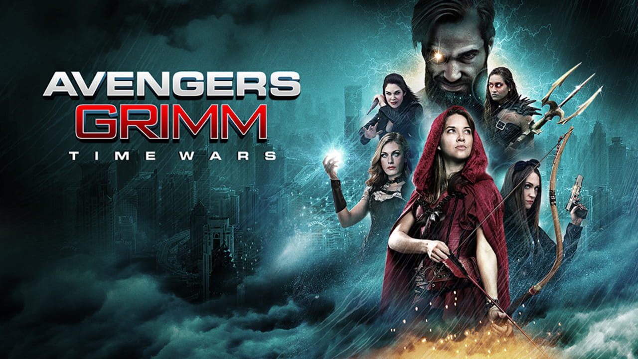 Avengers Grimm: Time Wars