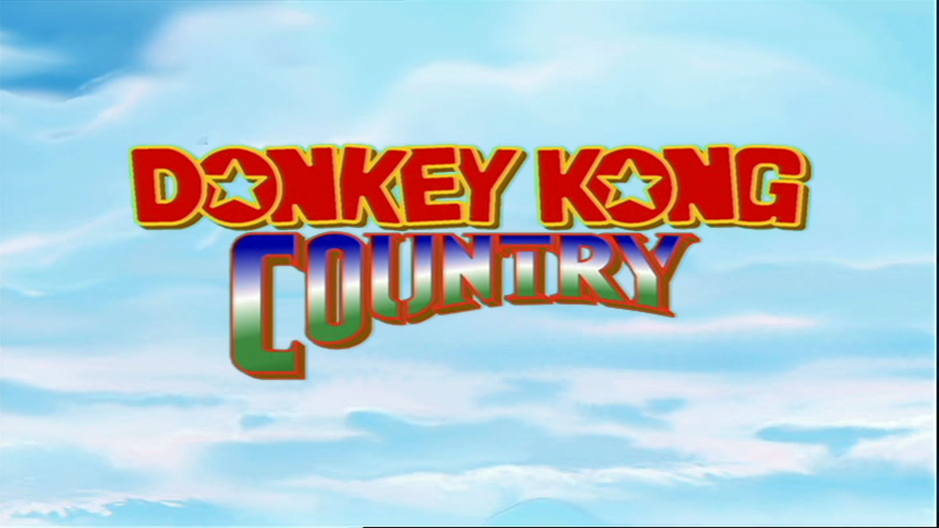 Donkey Kong Country  Kong for a Day