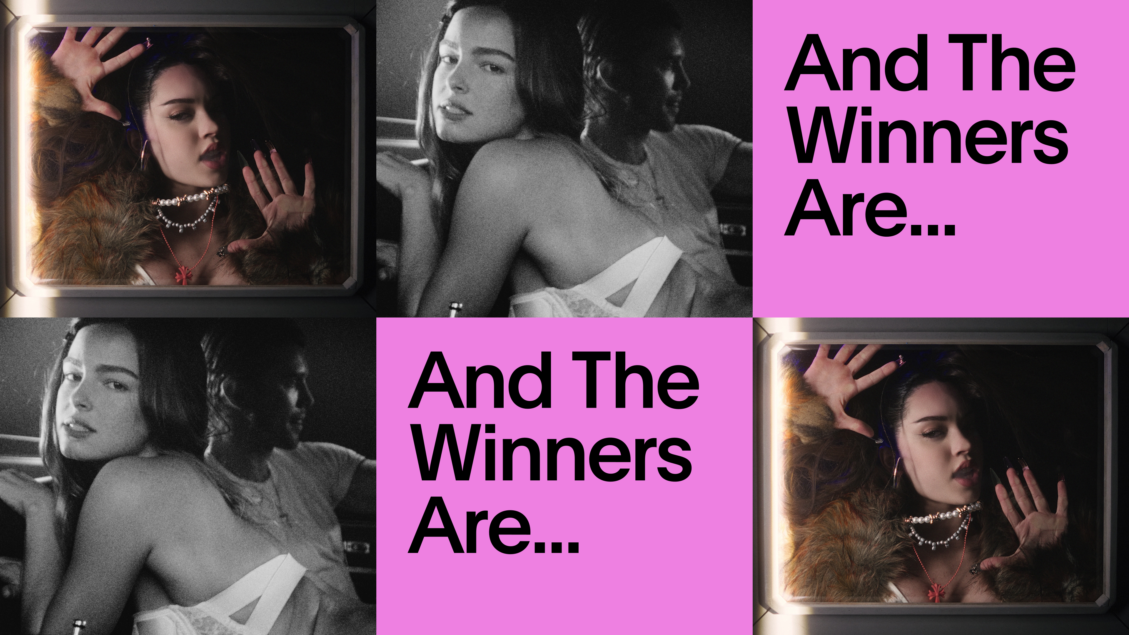 And The Winners Are...