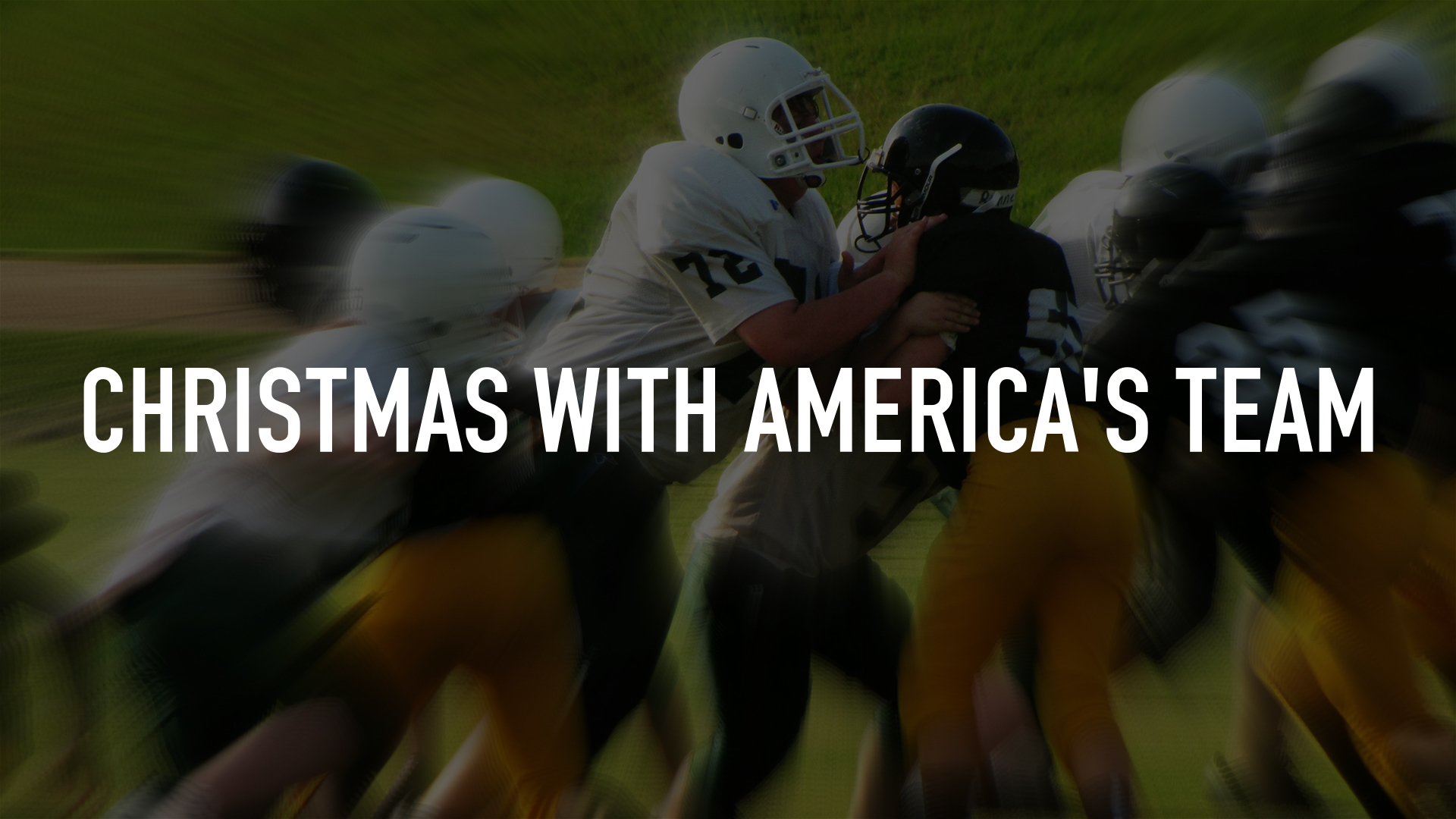 Christmas With America's Team