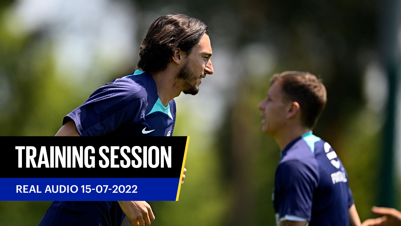 Inter Training |Real Audio