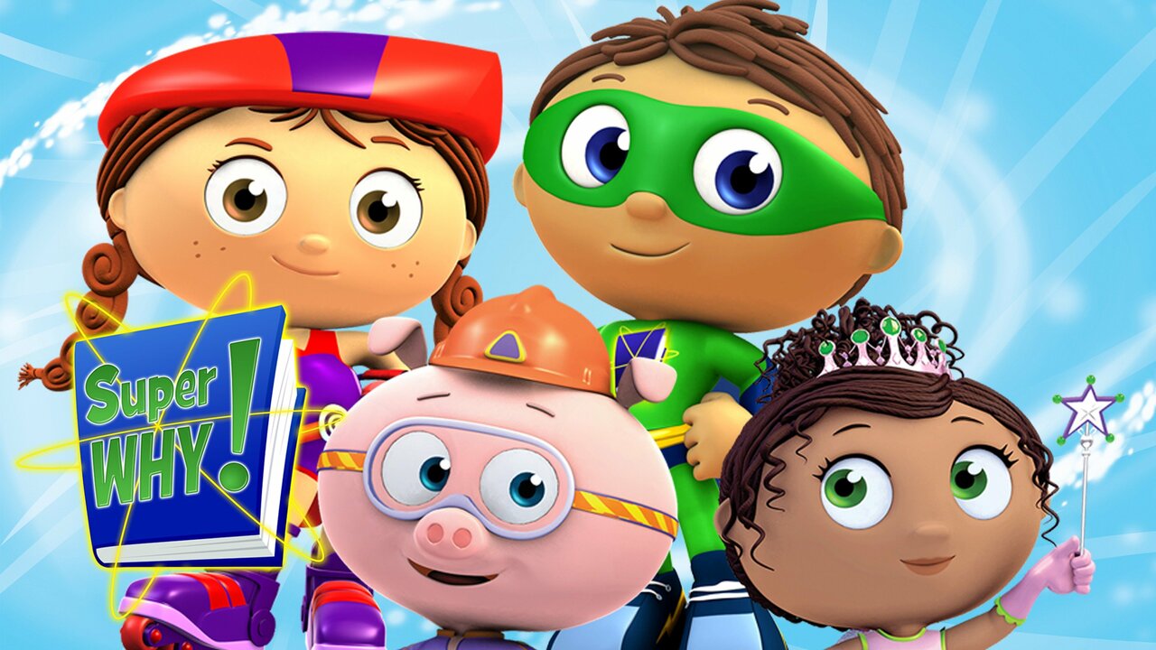 Super Why!: Judith's Happy Chanukah