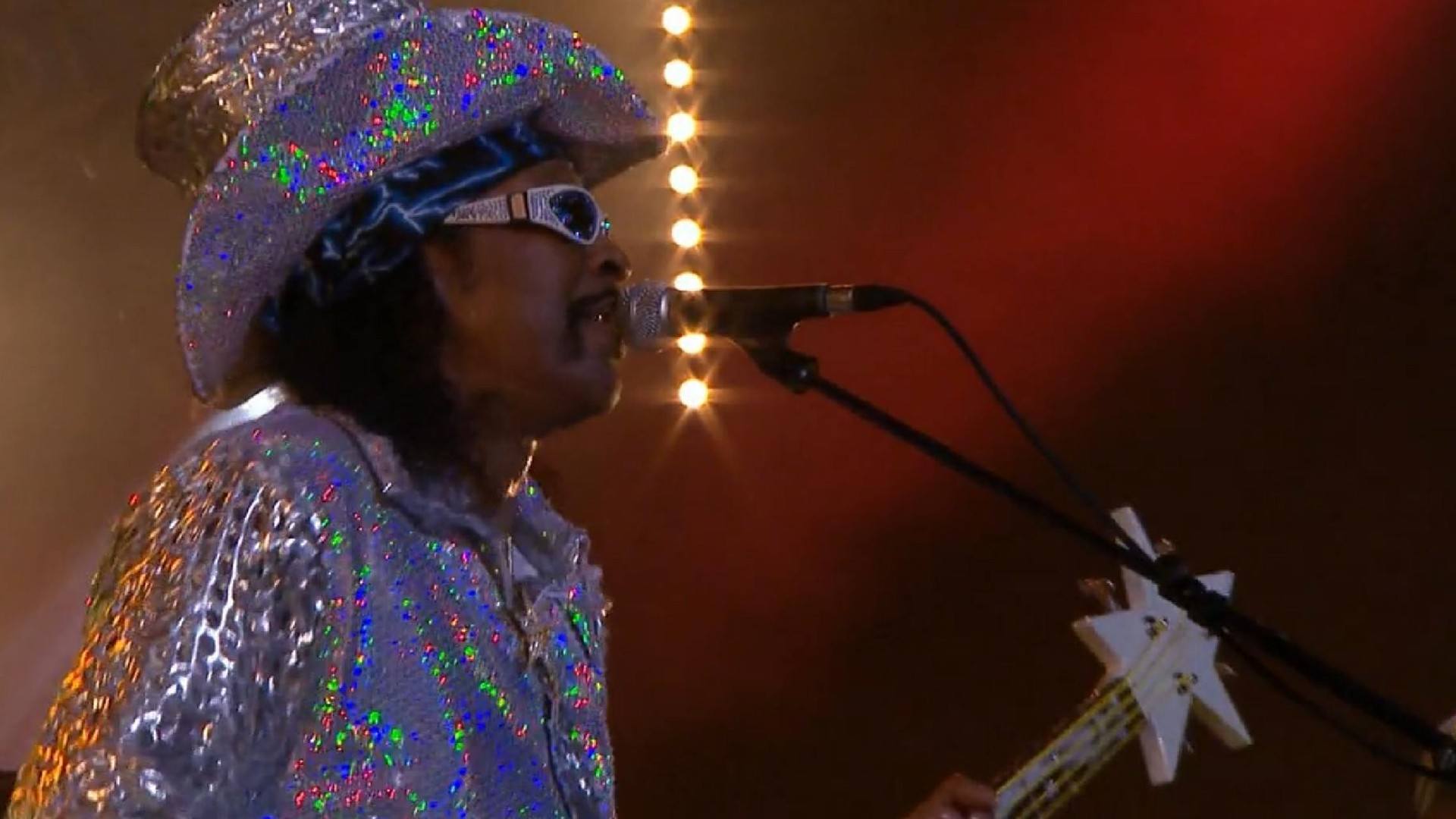 Bootsy Collins