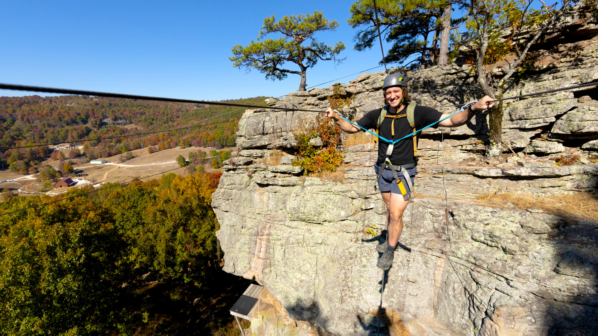 Epic Trails: Backpacking Arkansas