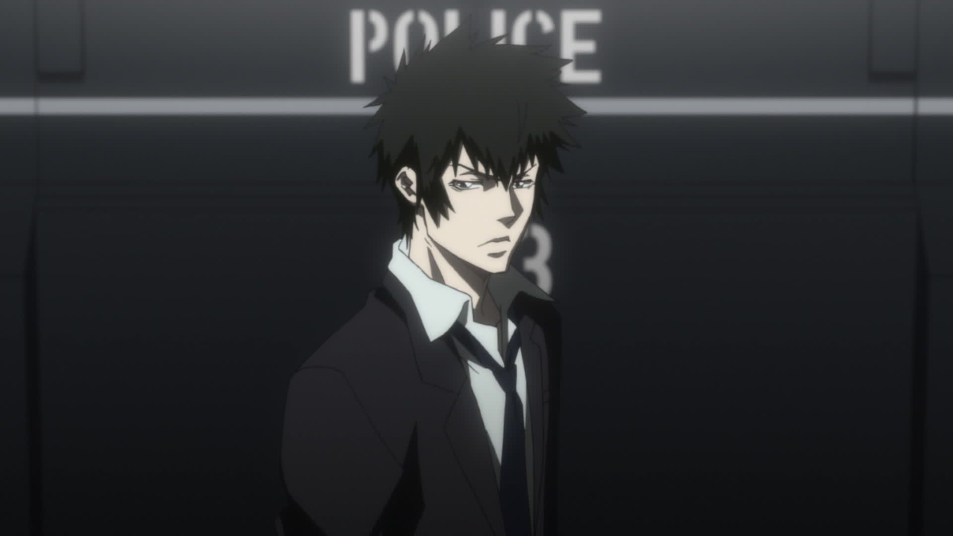 Psycho Pass