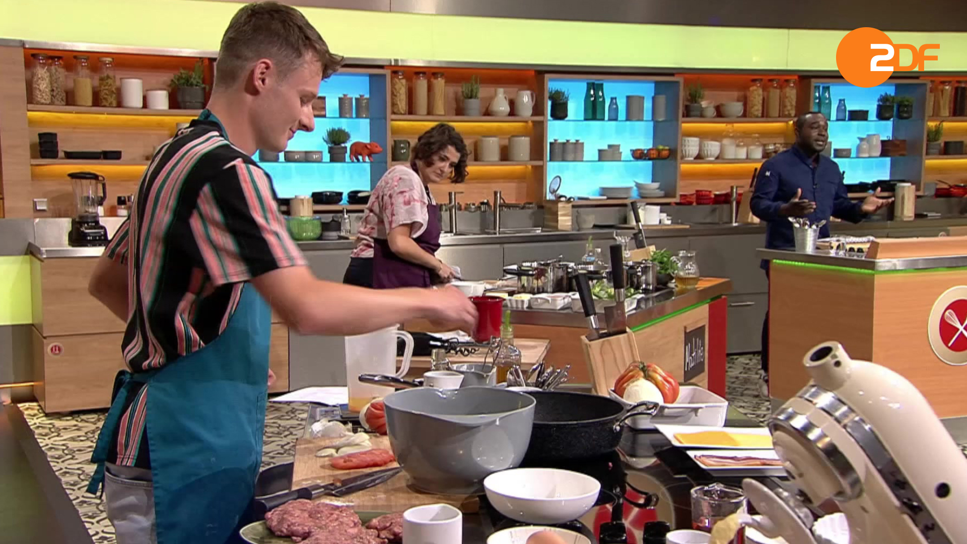 Die Küchenschlacht, Staffel 14