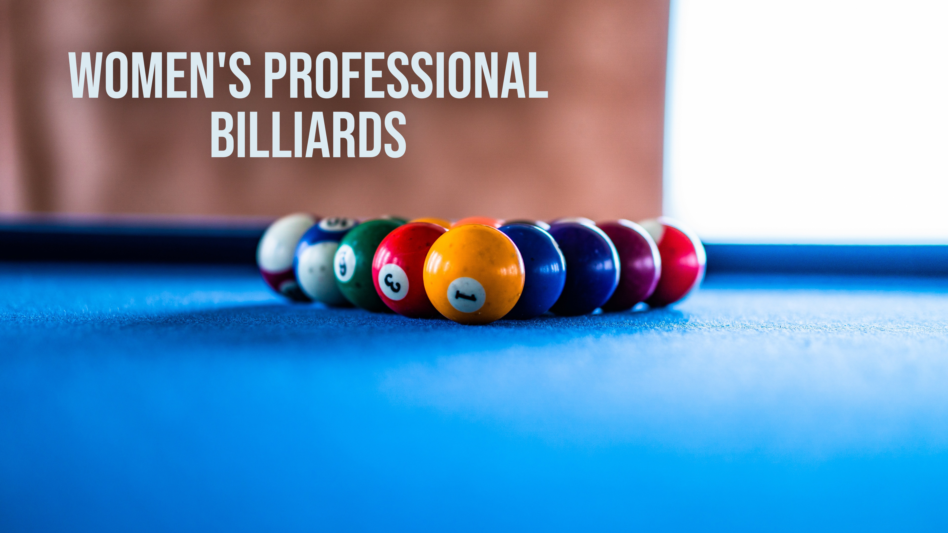 Women's Professional Billiards