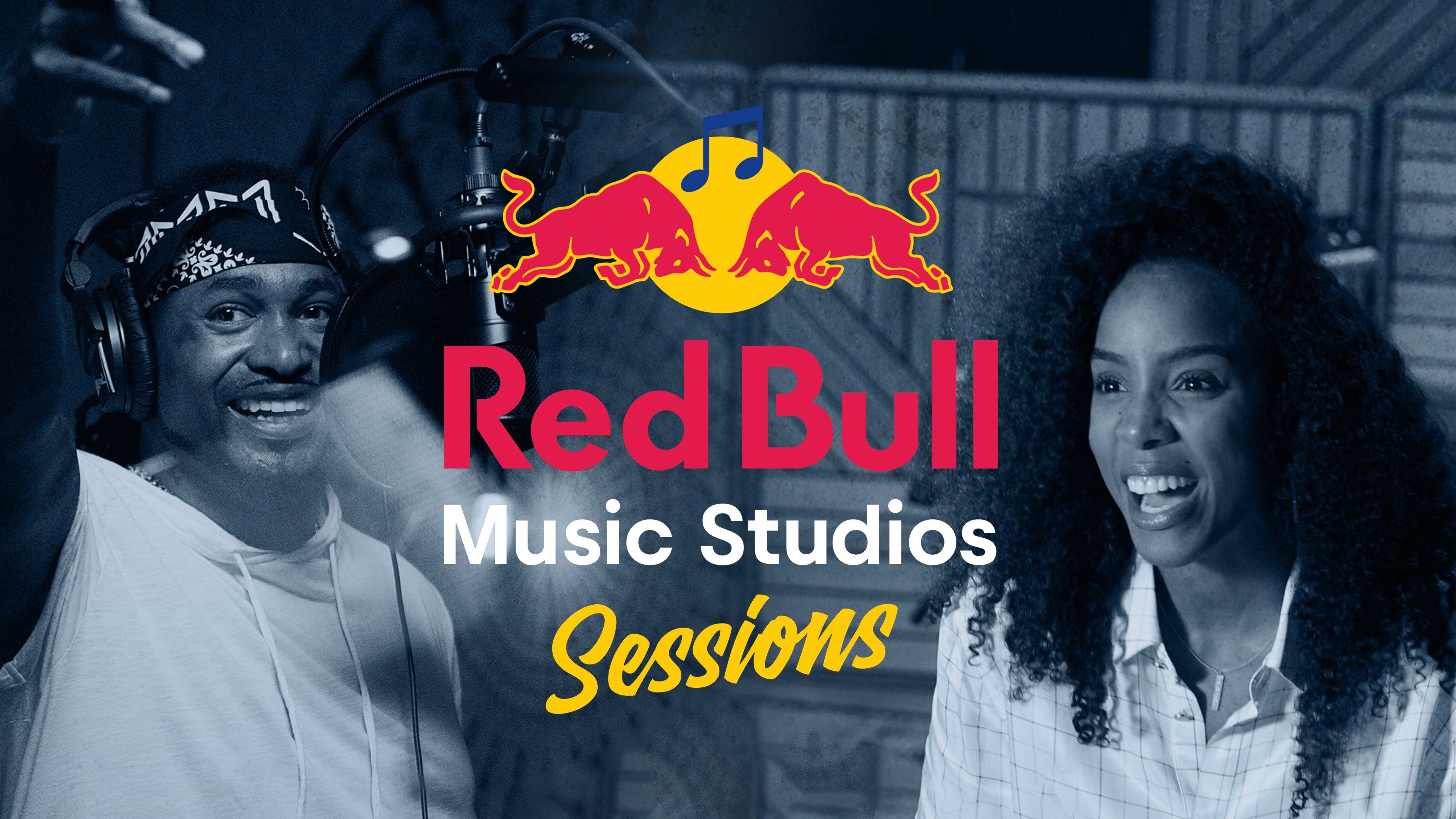 Red Bull Studio Sessions