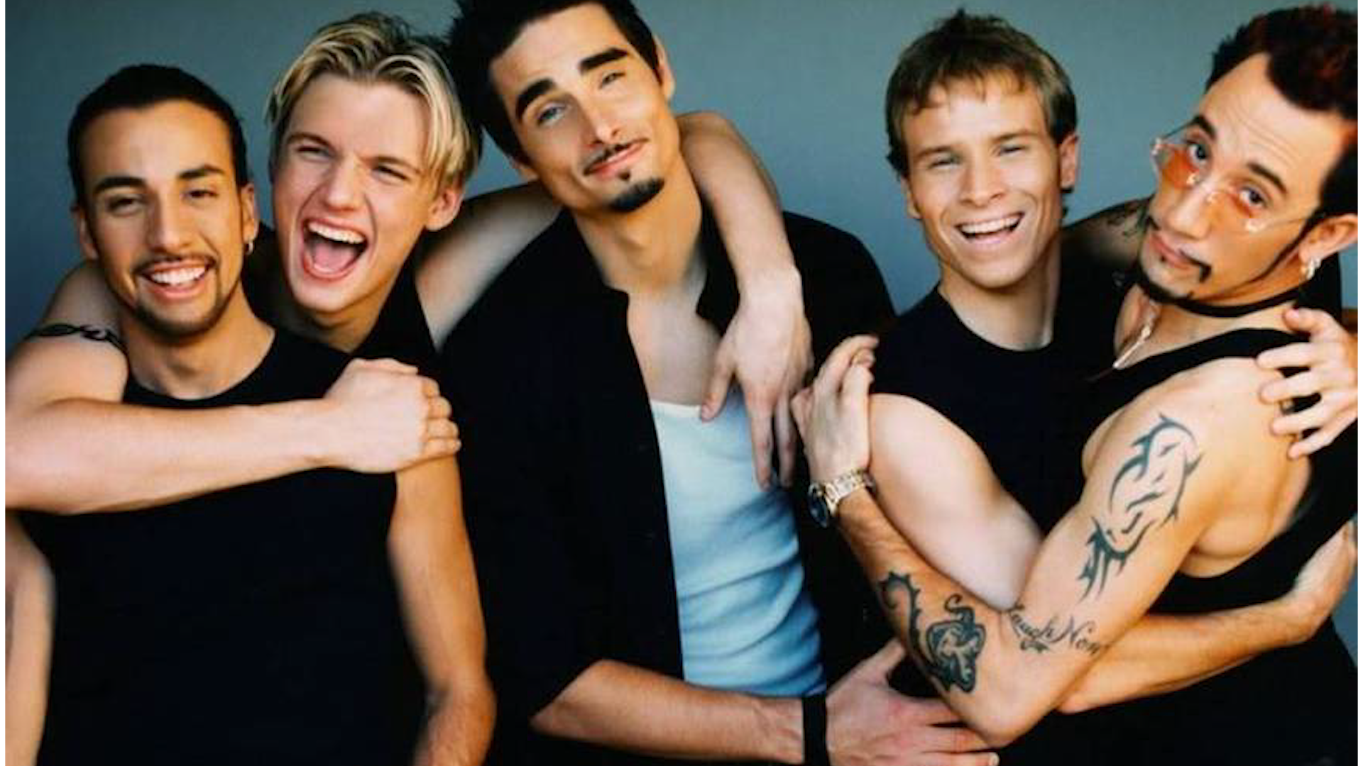 All Star Boybands! 90s v 00s