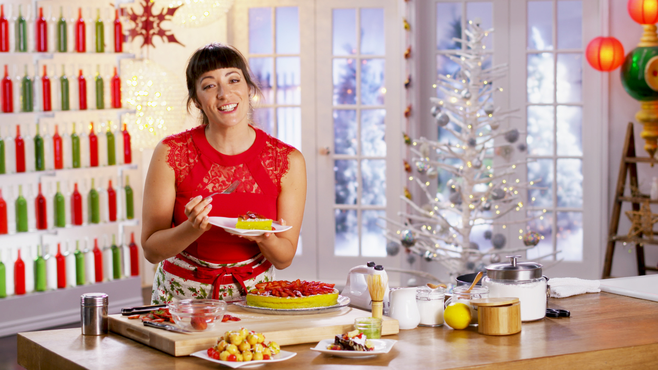 One World Kitchen Bakes the Holidays