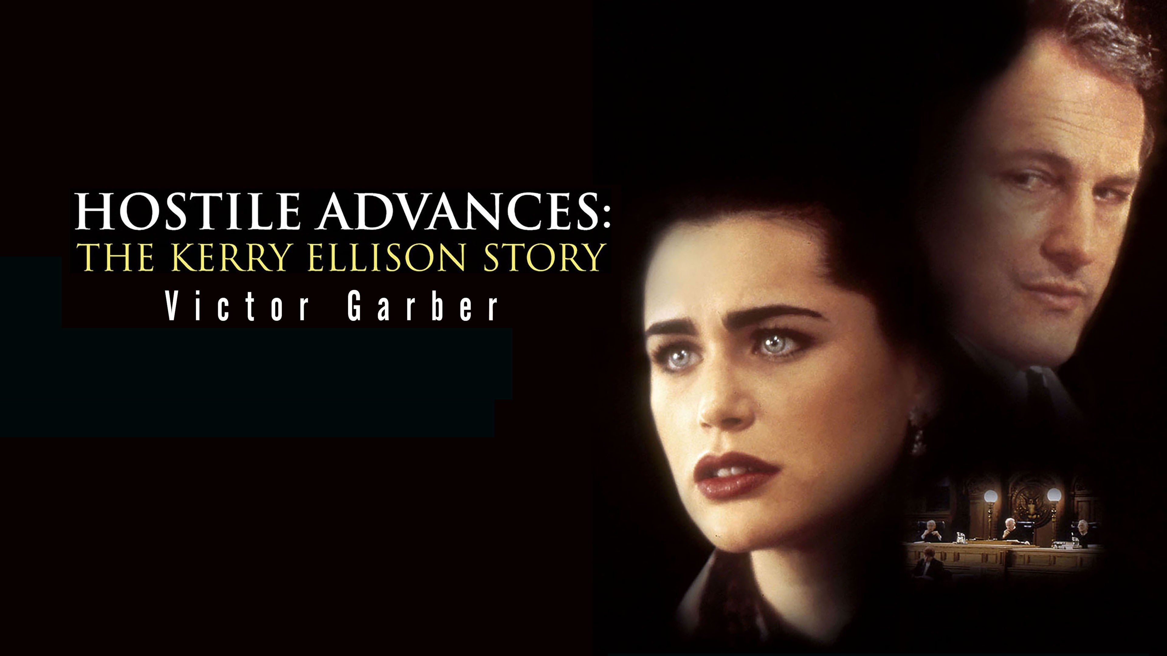 Hostile Advances: The Kerry Ellison Story