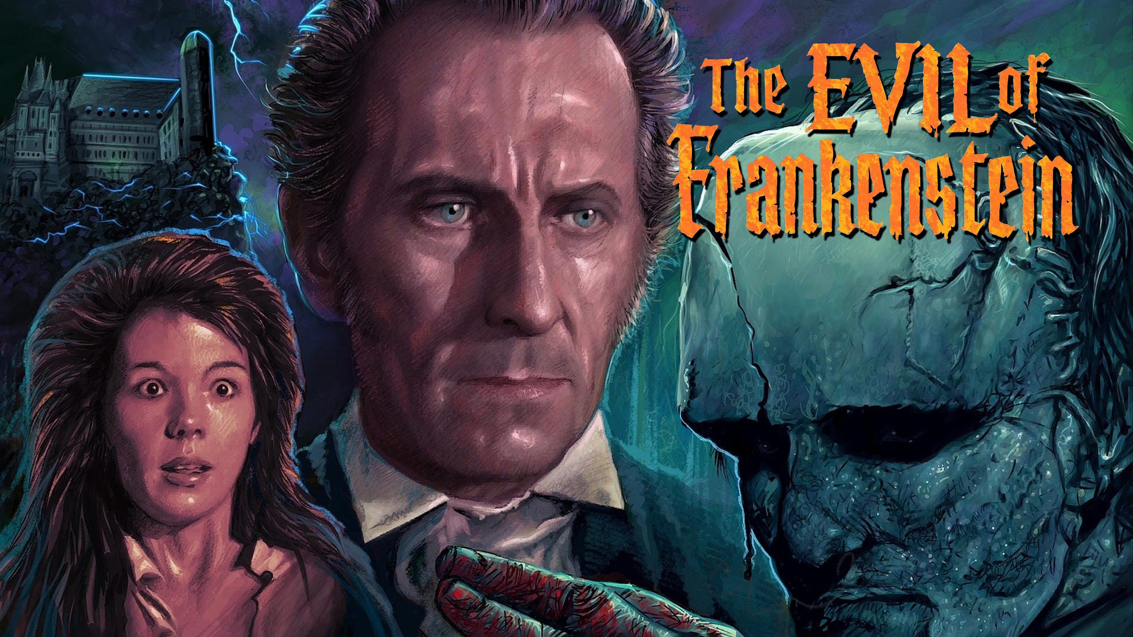The Evil of Frankenstein