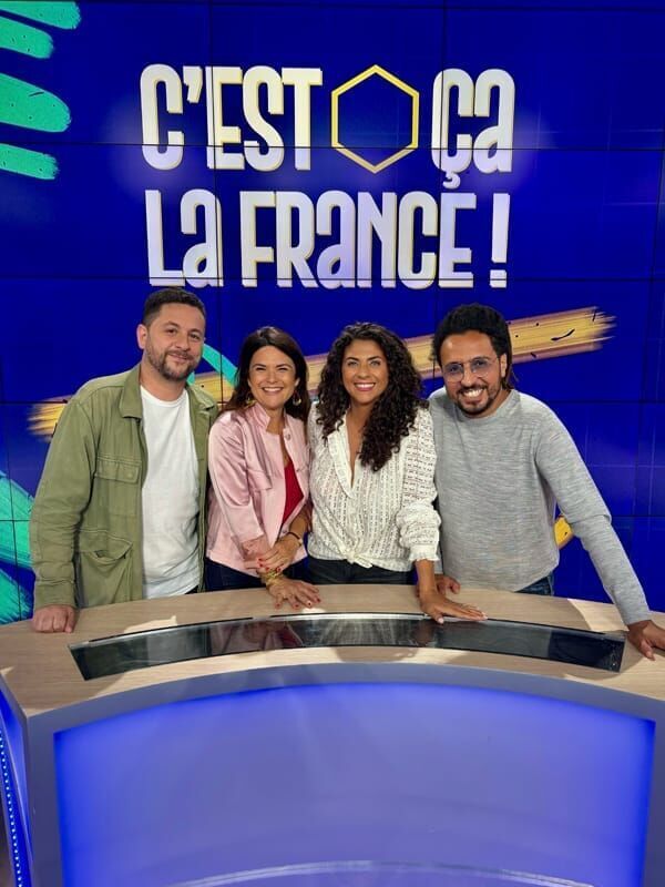 C'est ça la France !