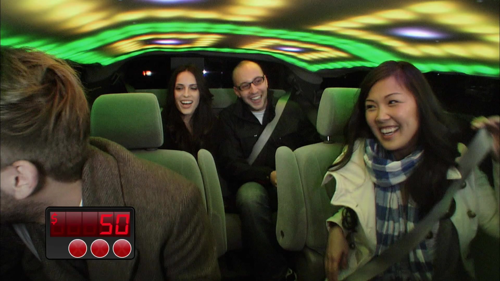 Cash Cab