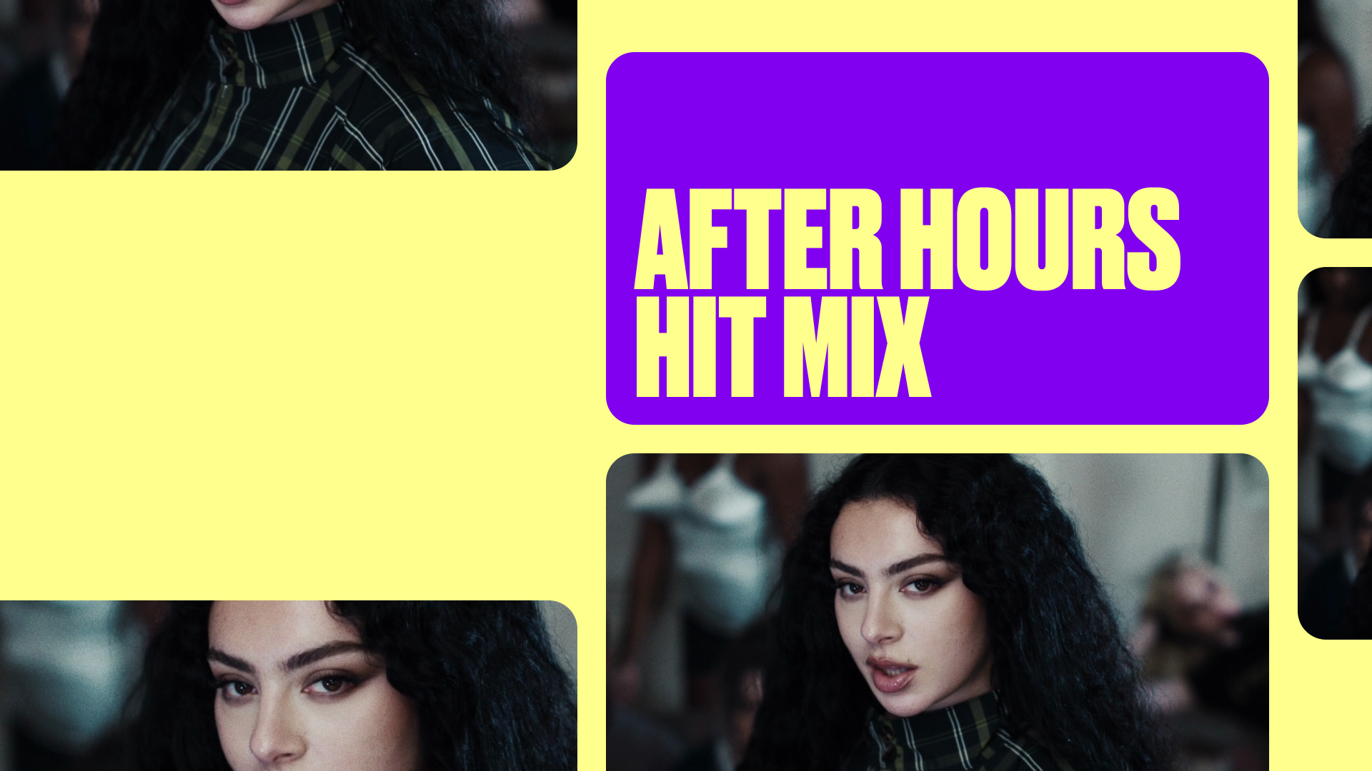 After Hours Hit Mix