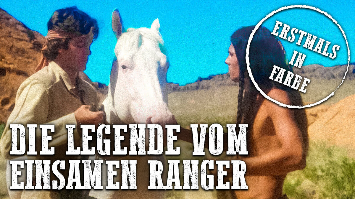 Die Legende vom einsamen Ranger