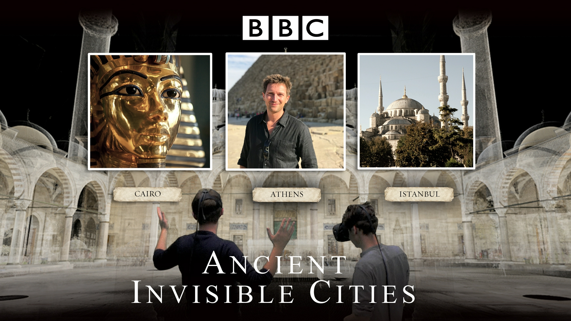 Verborgene St채dte Istanbul