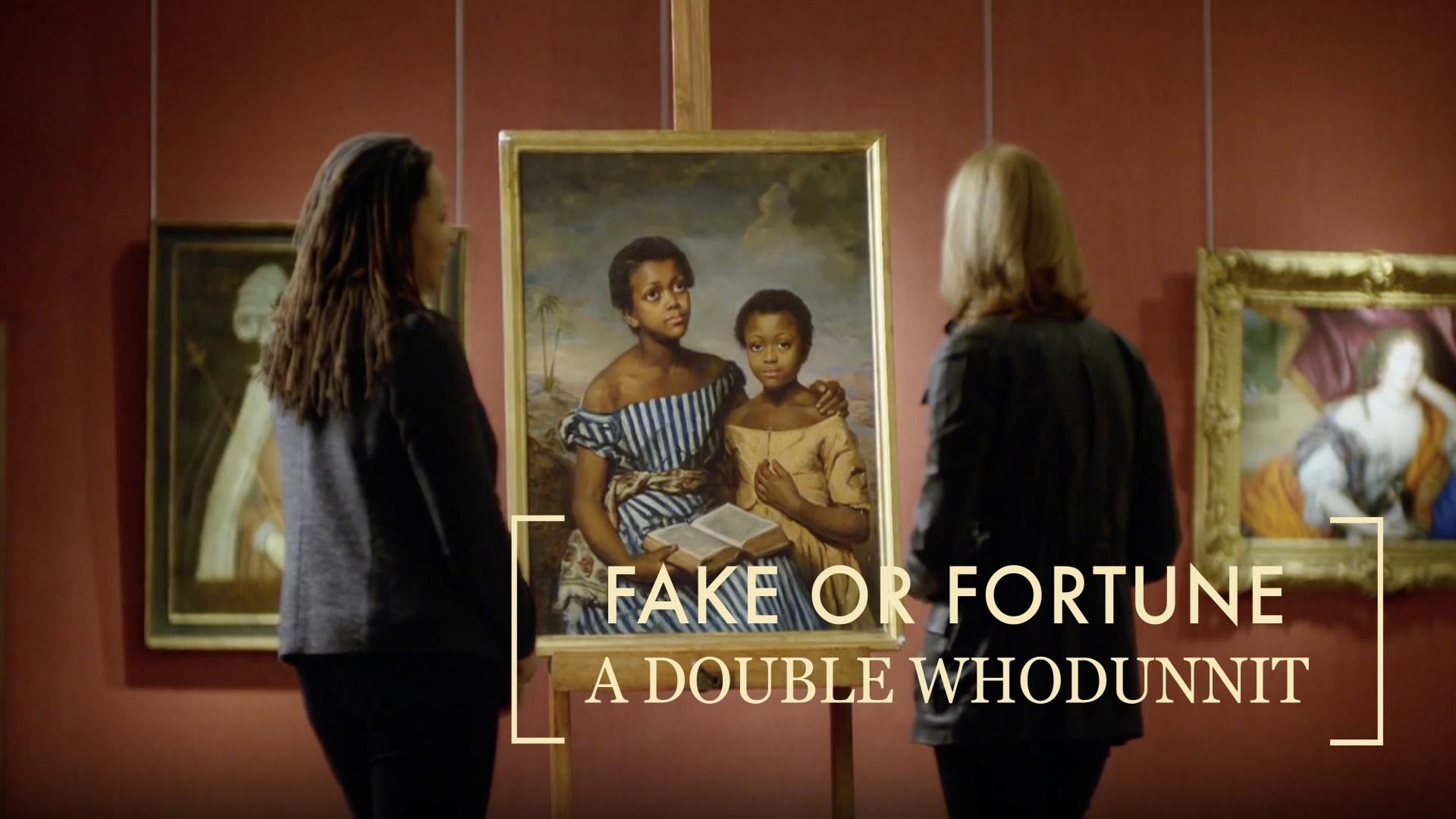 Fake Or Fortune