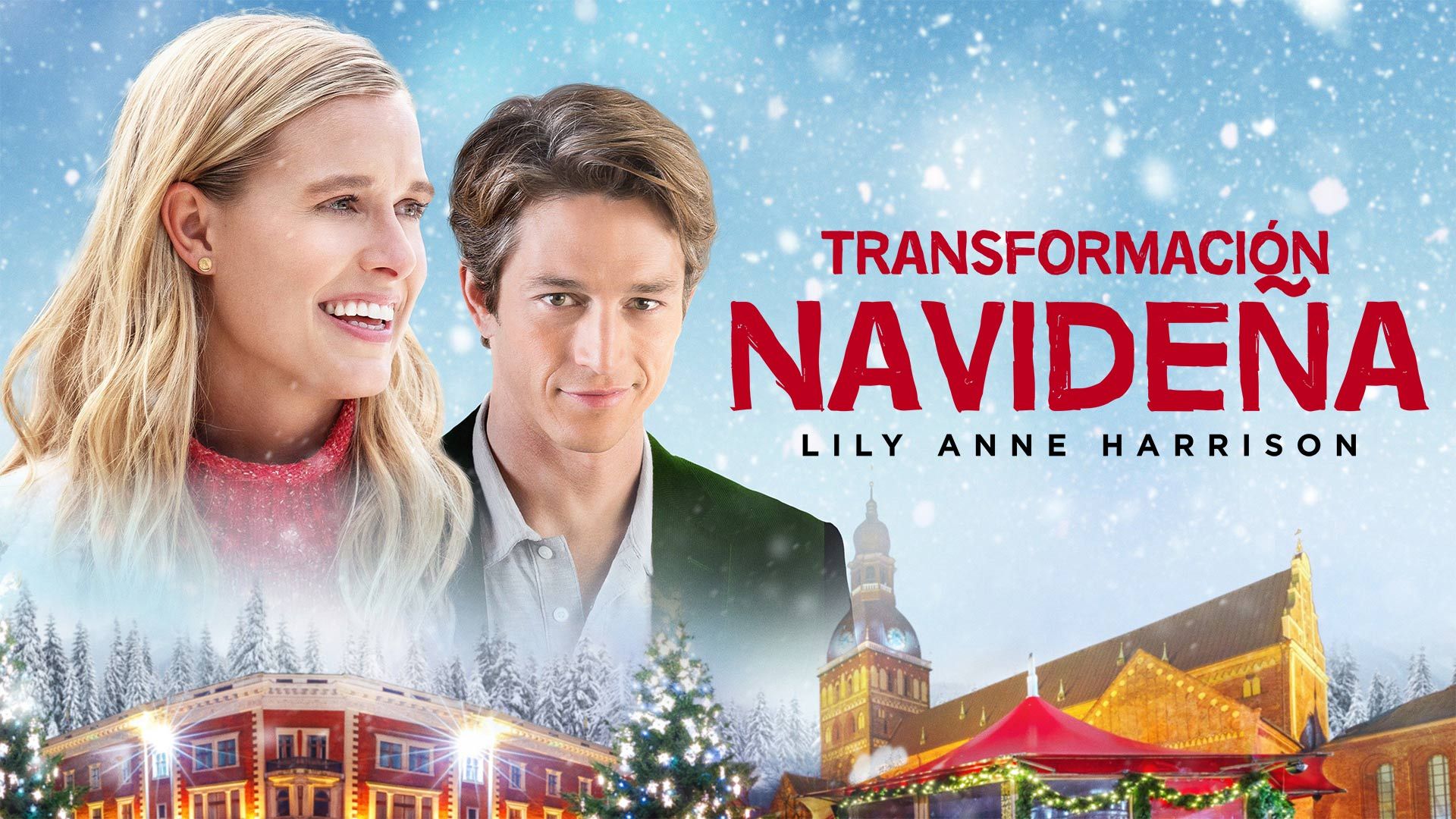 Transformación Navideña