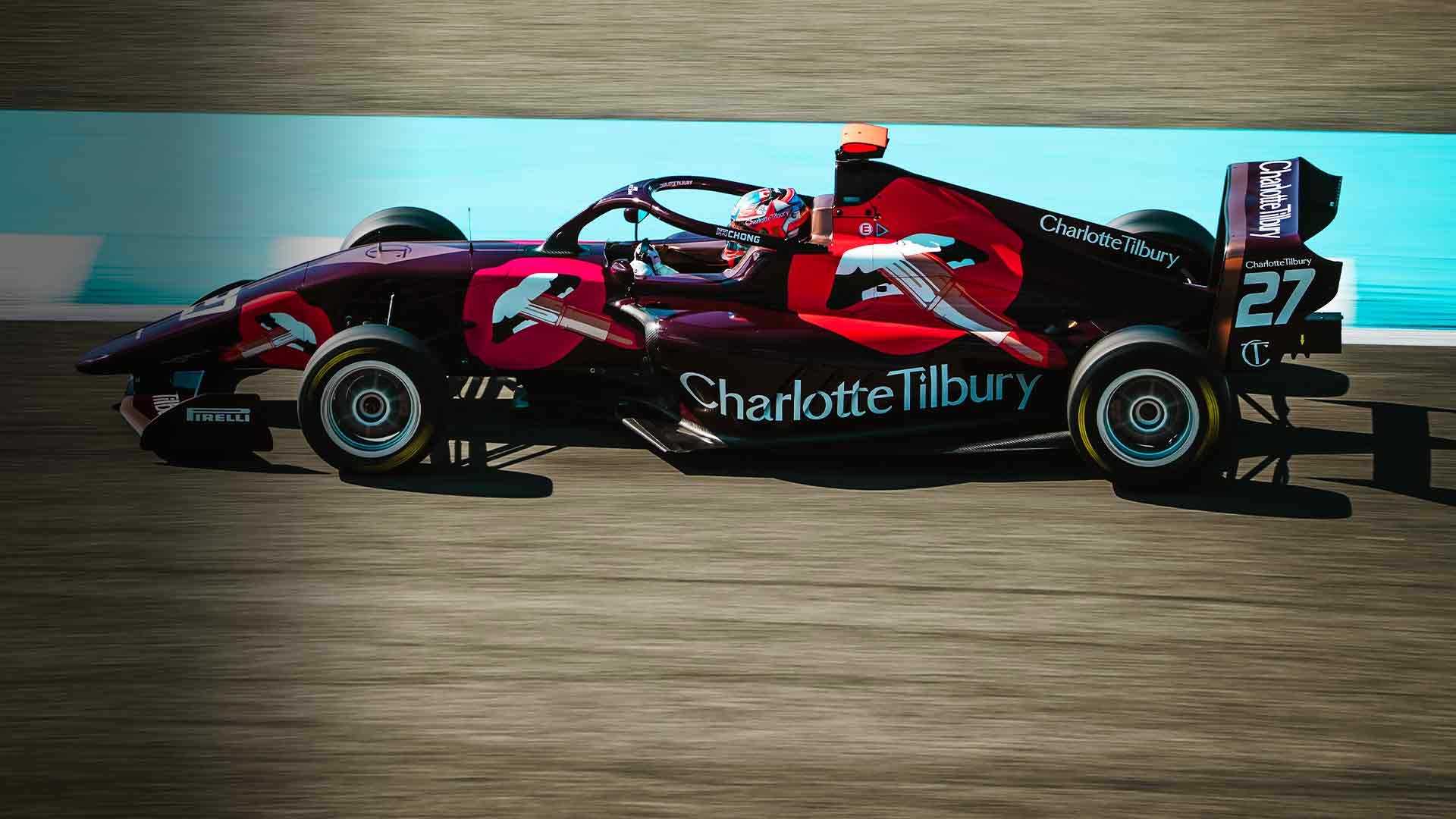 Chinese GP - F1A Race 2 2025