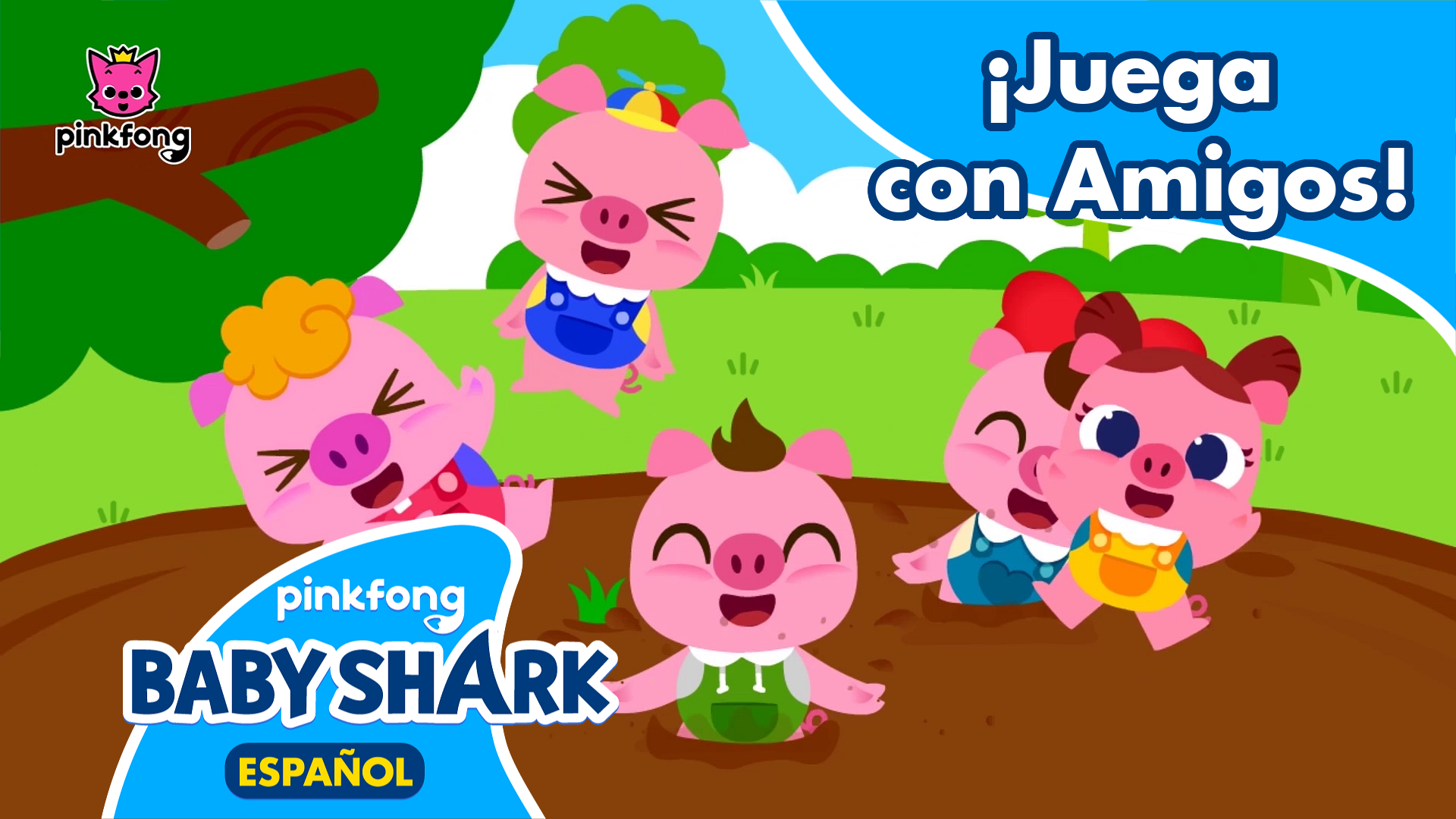 ¡Juega con Amigos!