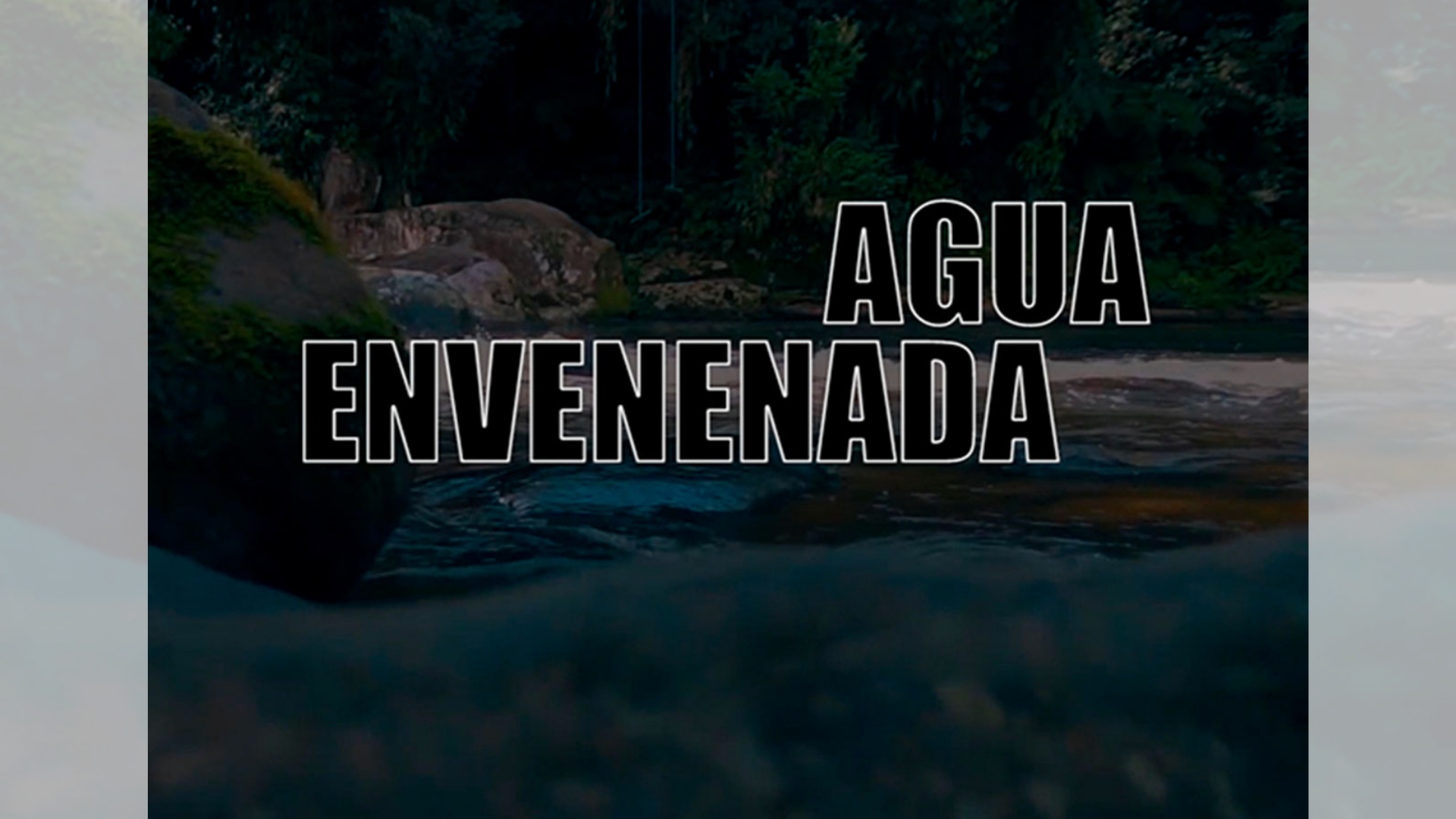 Agua Envenenada