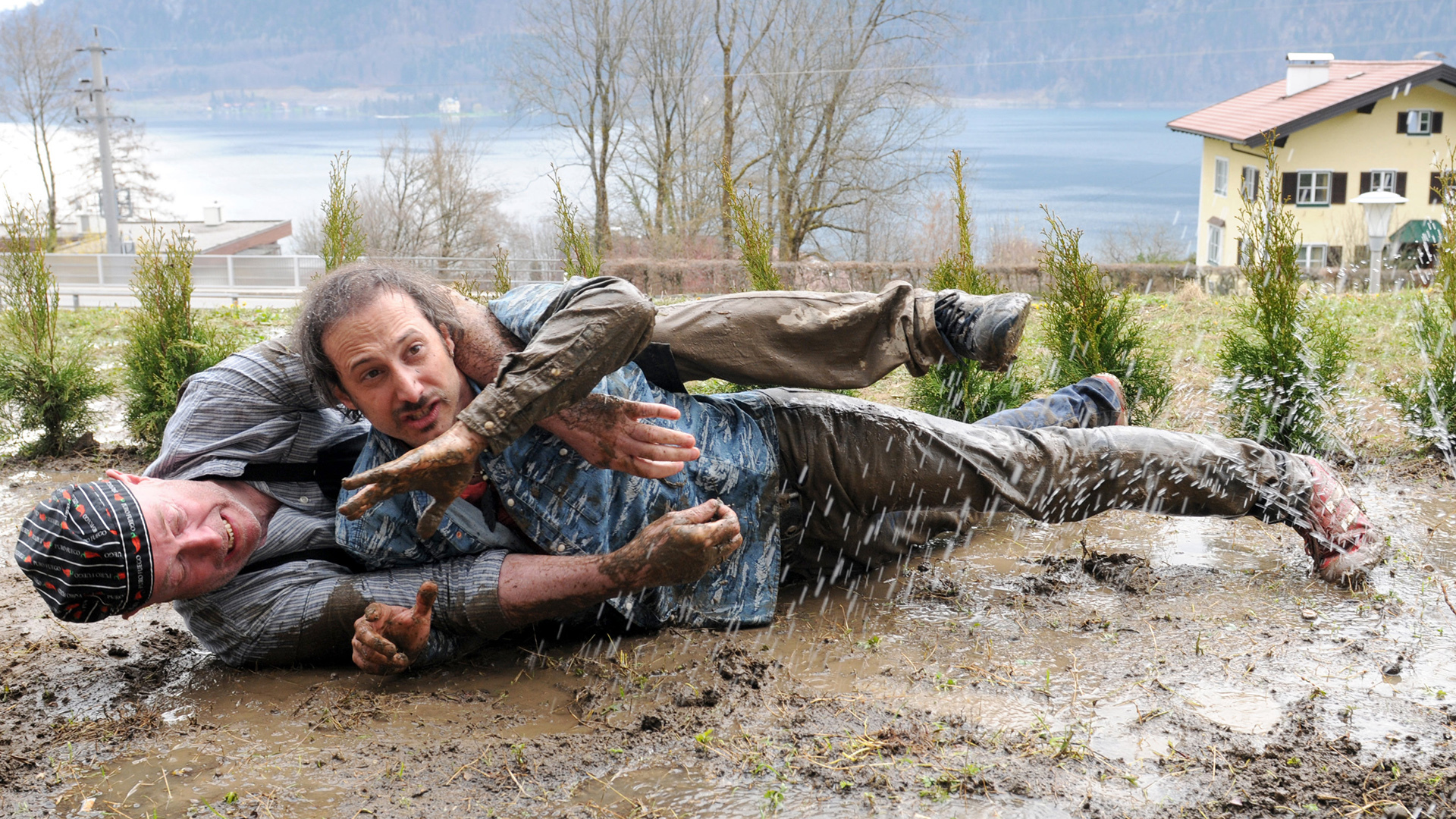 Vier Frauen und ein Todesfall