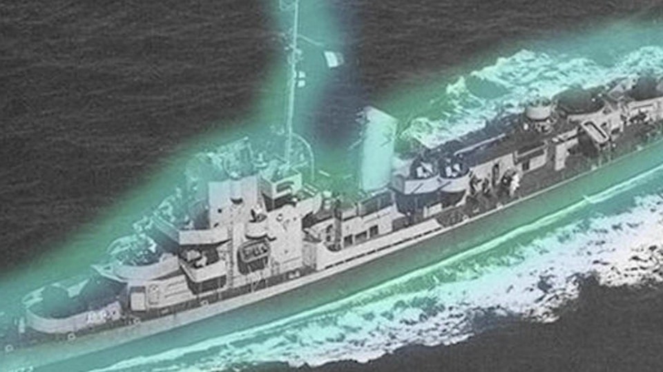 The Conspiracy Show With Richard Syrett