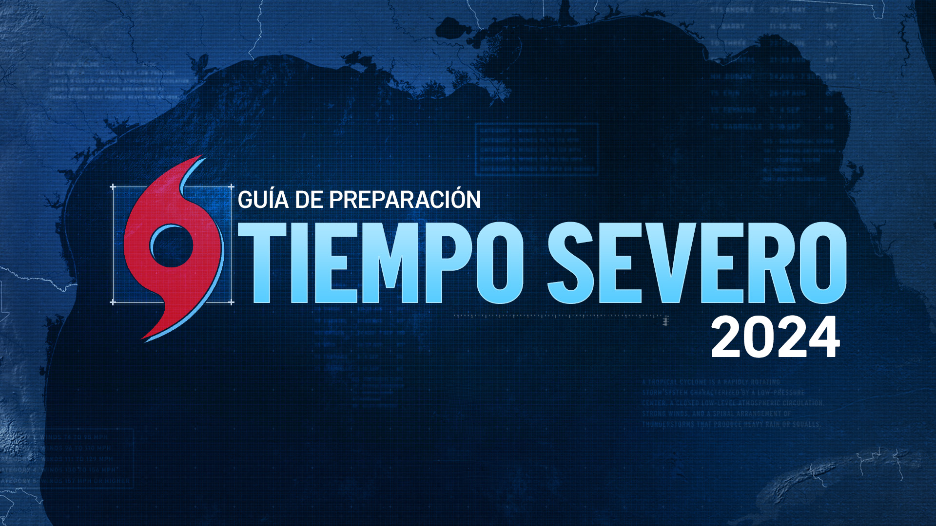 La furia del tiempo 2024