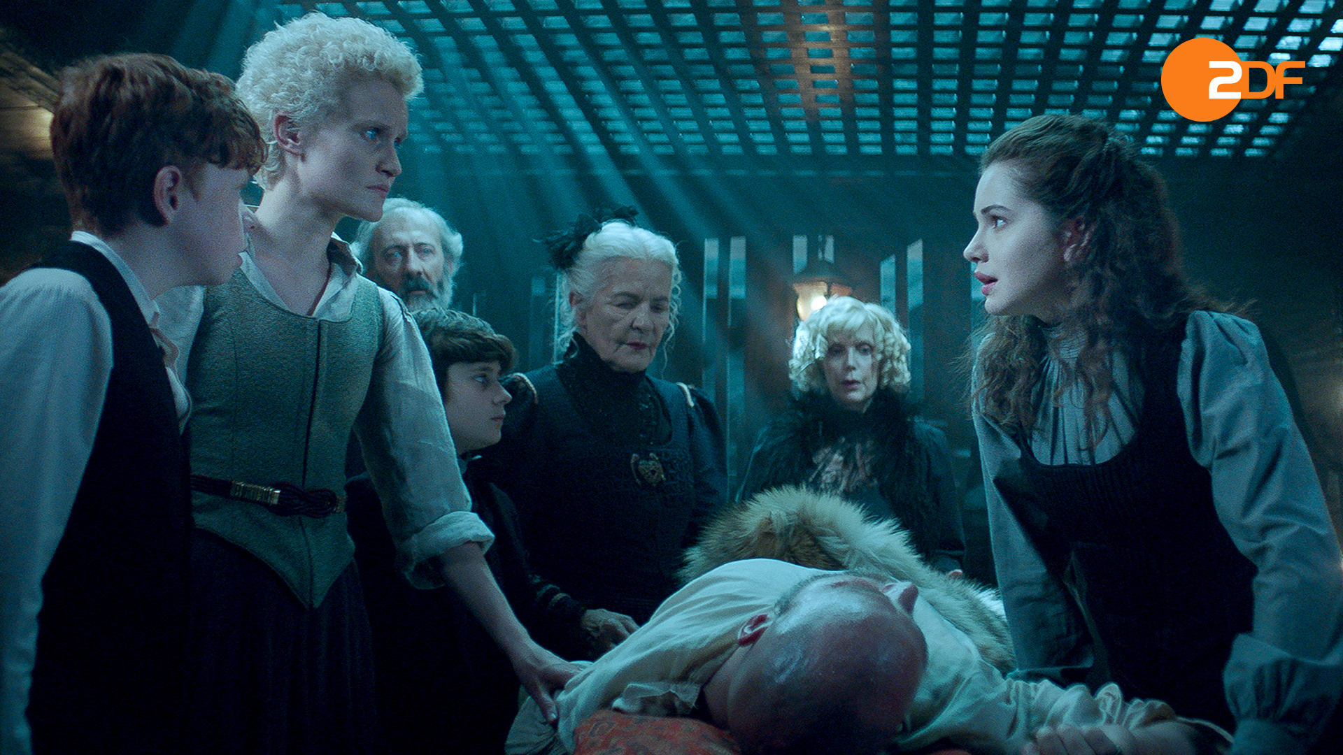 Heirs of the Night, Season 2