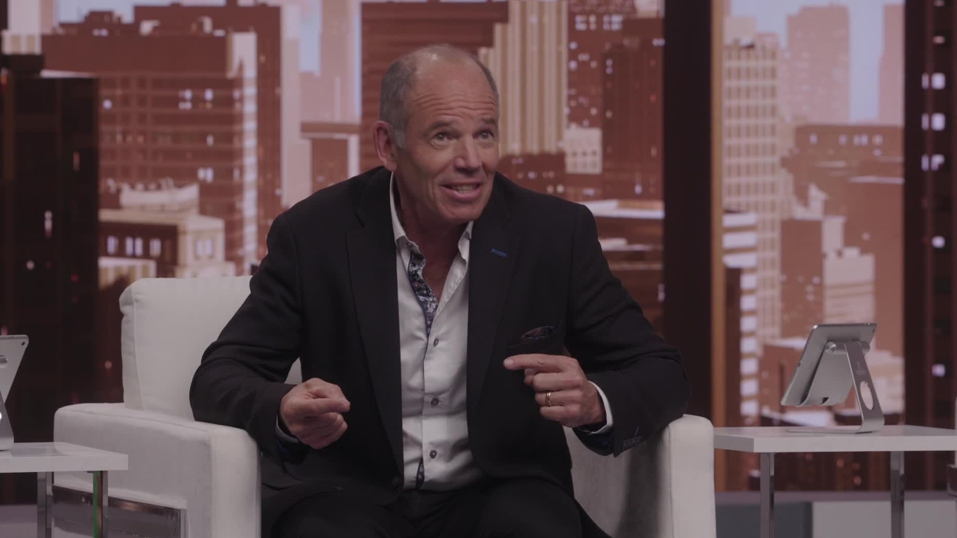 Entrepreneur Elevator Pitch