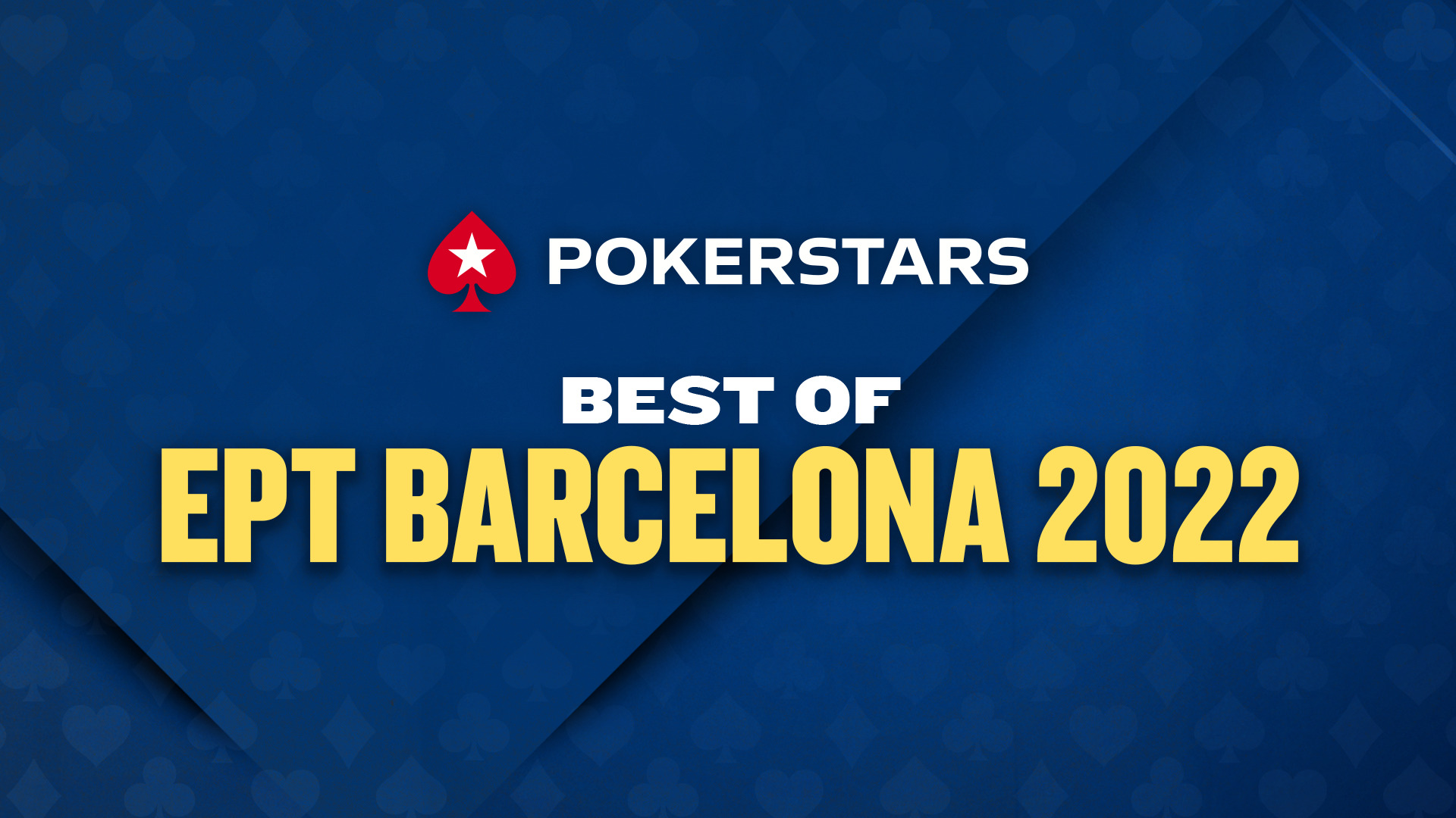Best of EPT Barcelona 2022