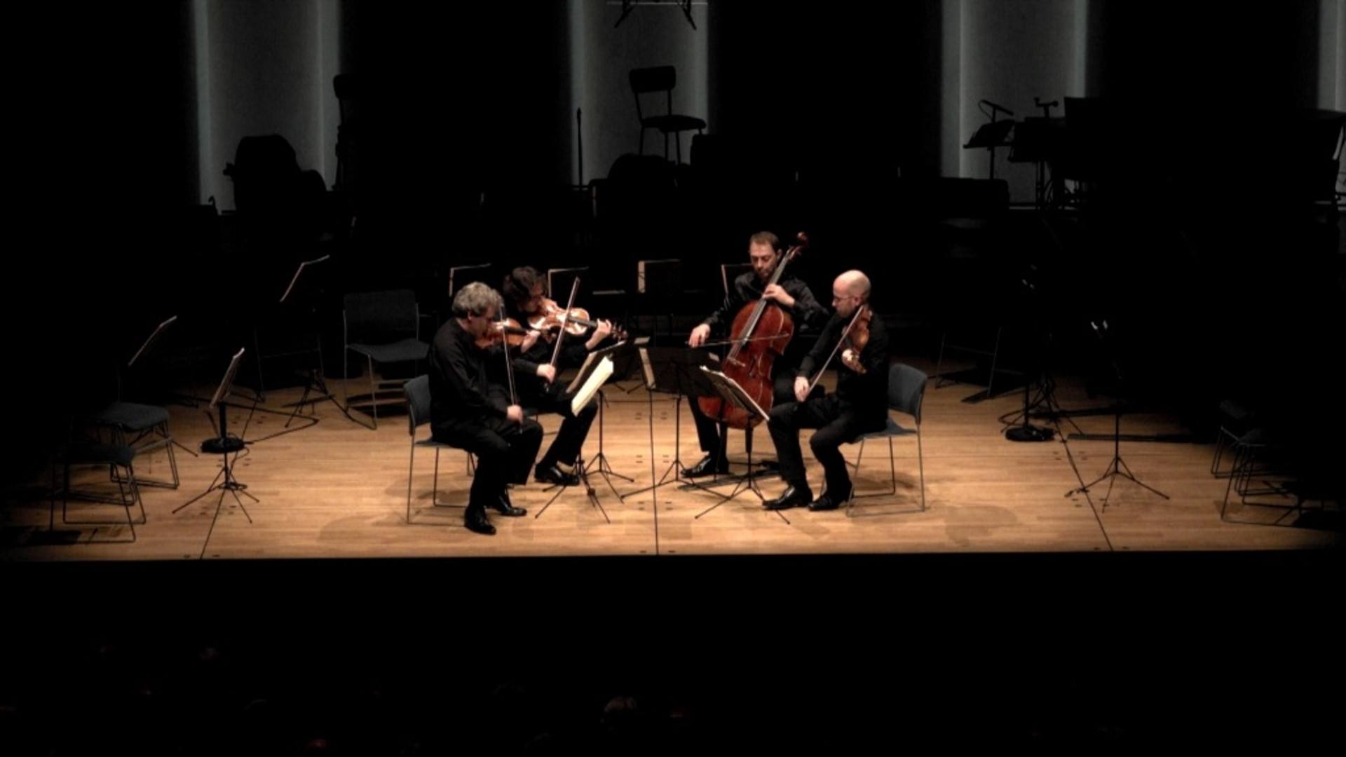 Les Dissonances & David Grimal