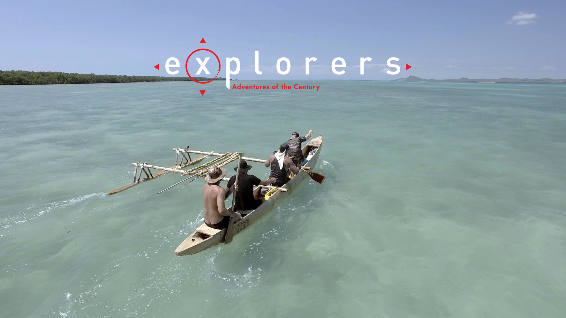 Explorers S5 E4: Im Holzkanu durch tödliche Strömungen