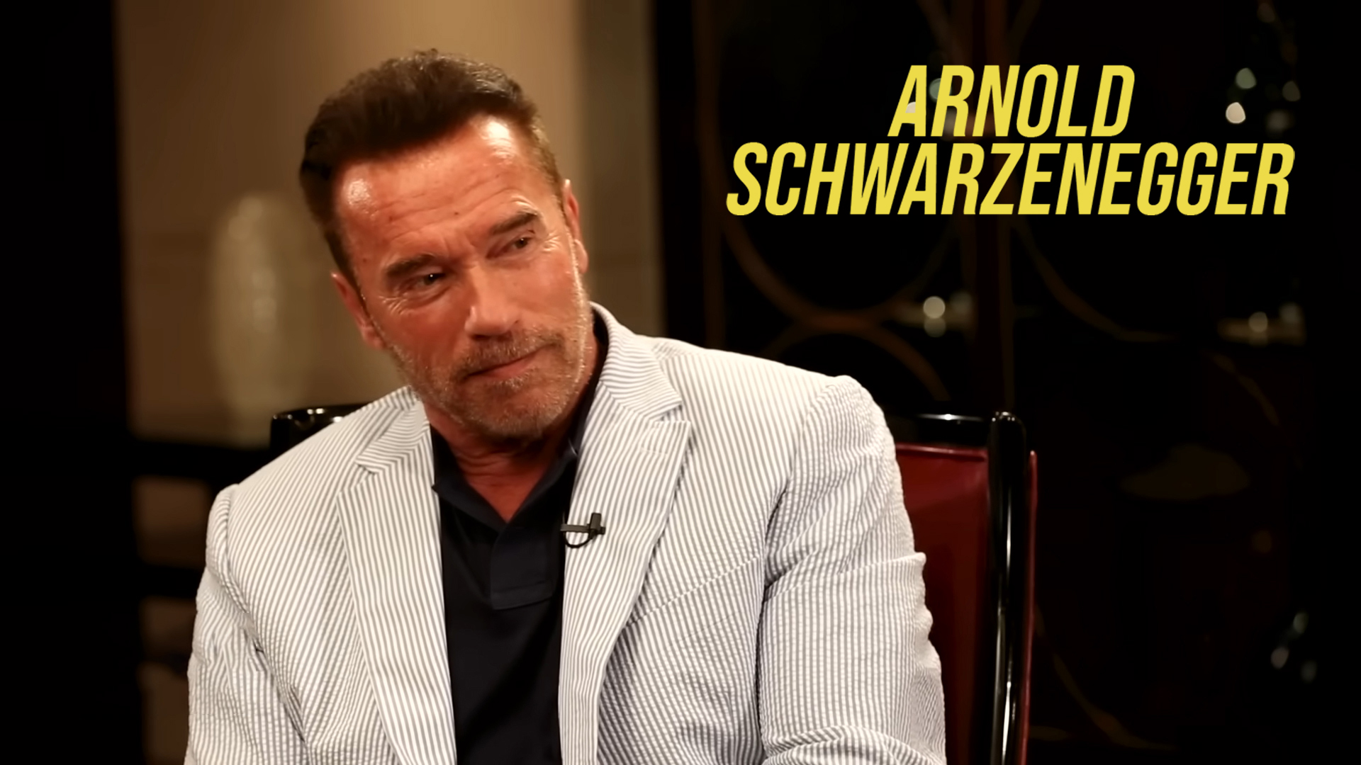 Arnold Schwarzenegger