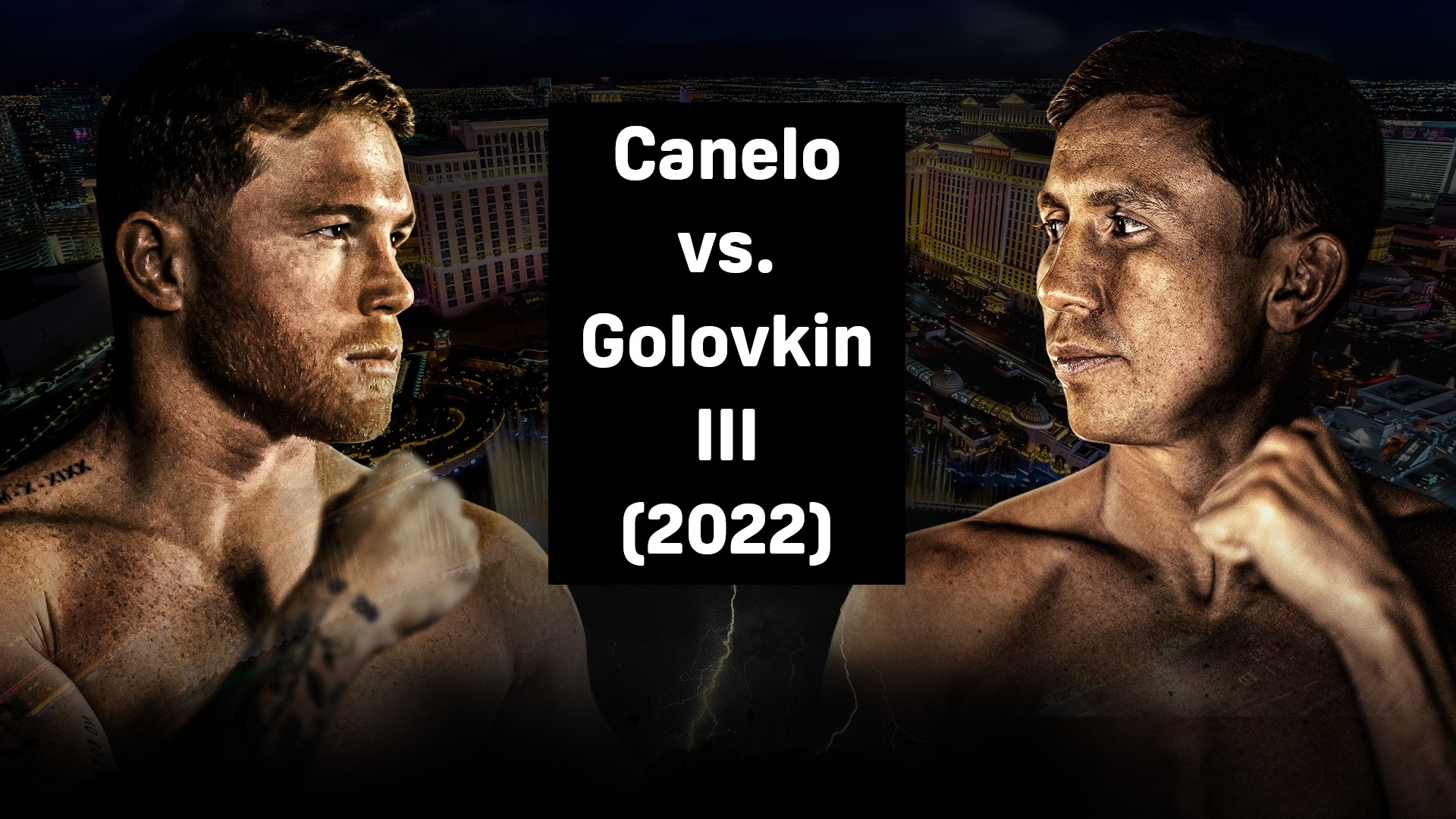 Canelo vs. Golovkin III (2022)