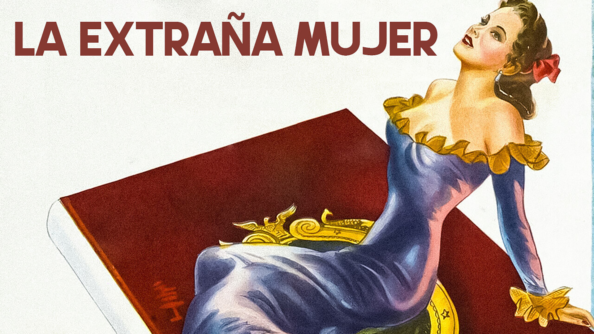 La Extraña Mujer