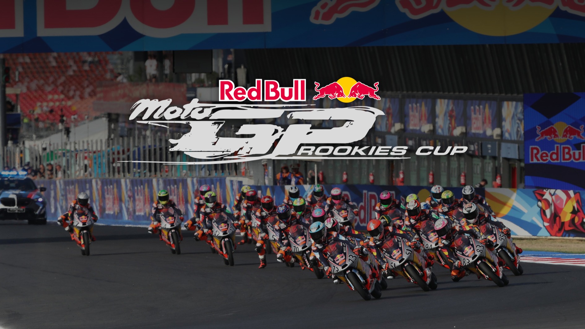LIVE: Red Bull MotoGP™ Rookies Cup Misano Race 13