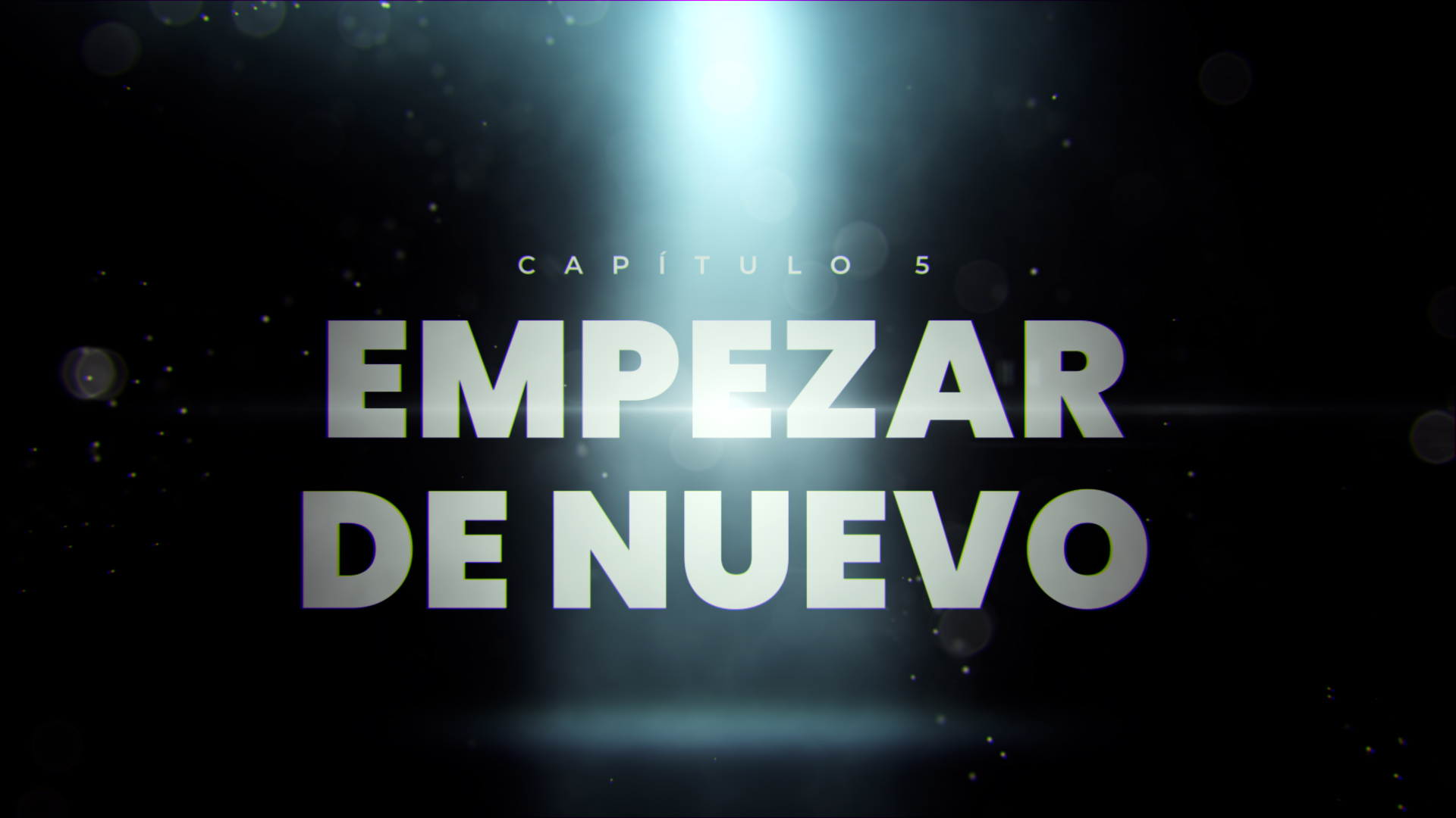 Ana María, mi verdad