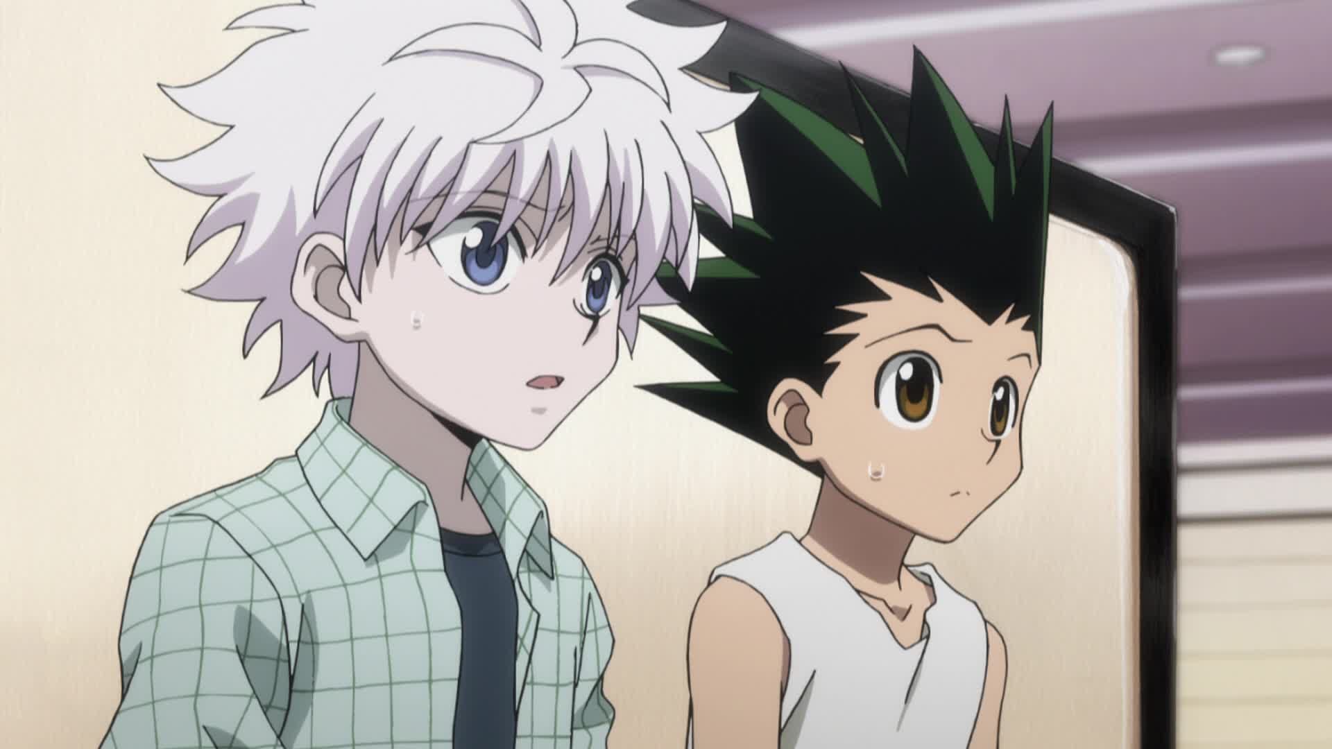 Hunter x Hunter 2011
