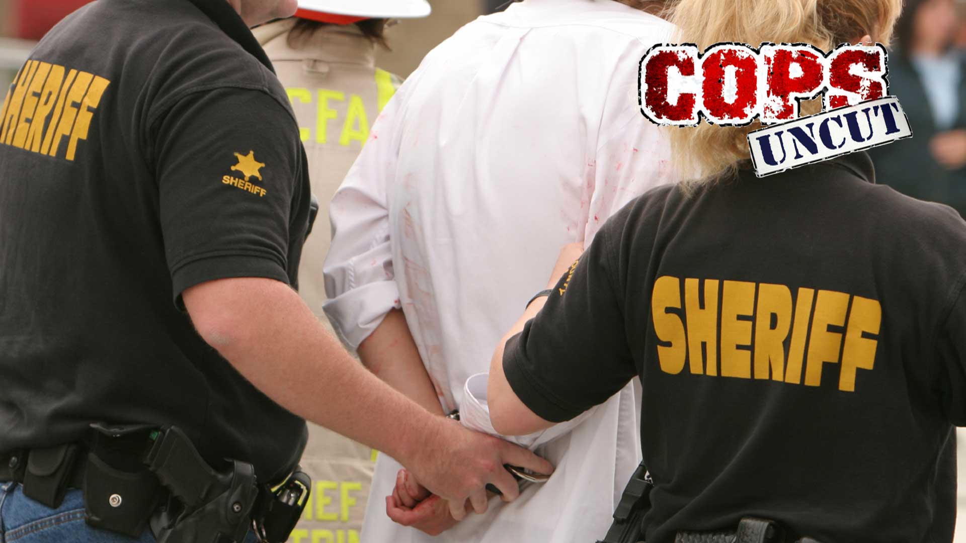 Cops Uncut