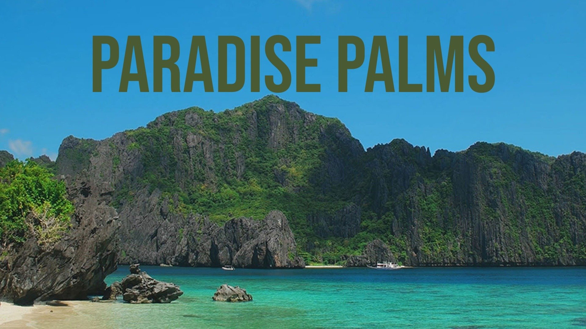 Paradise Palms